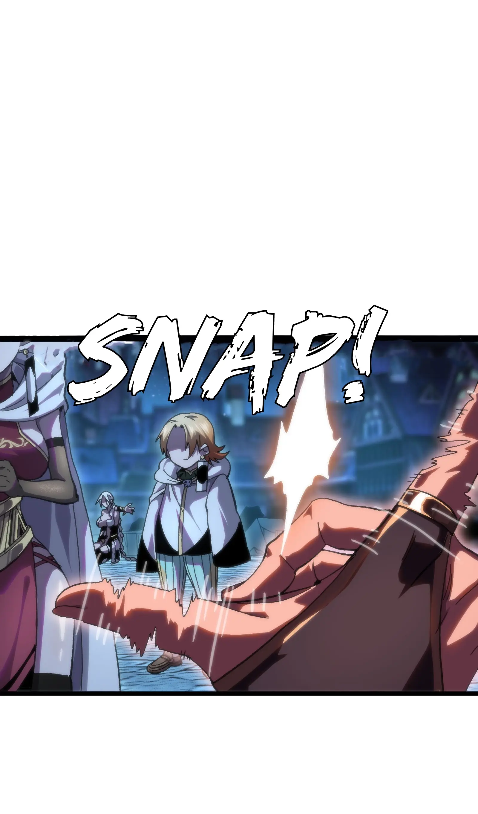 The Unrivaled Delinquent Combat King Is Actually A Healer In The Game World? Chapter 75 - page 31