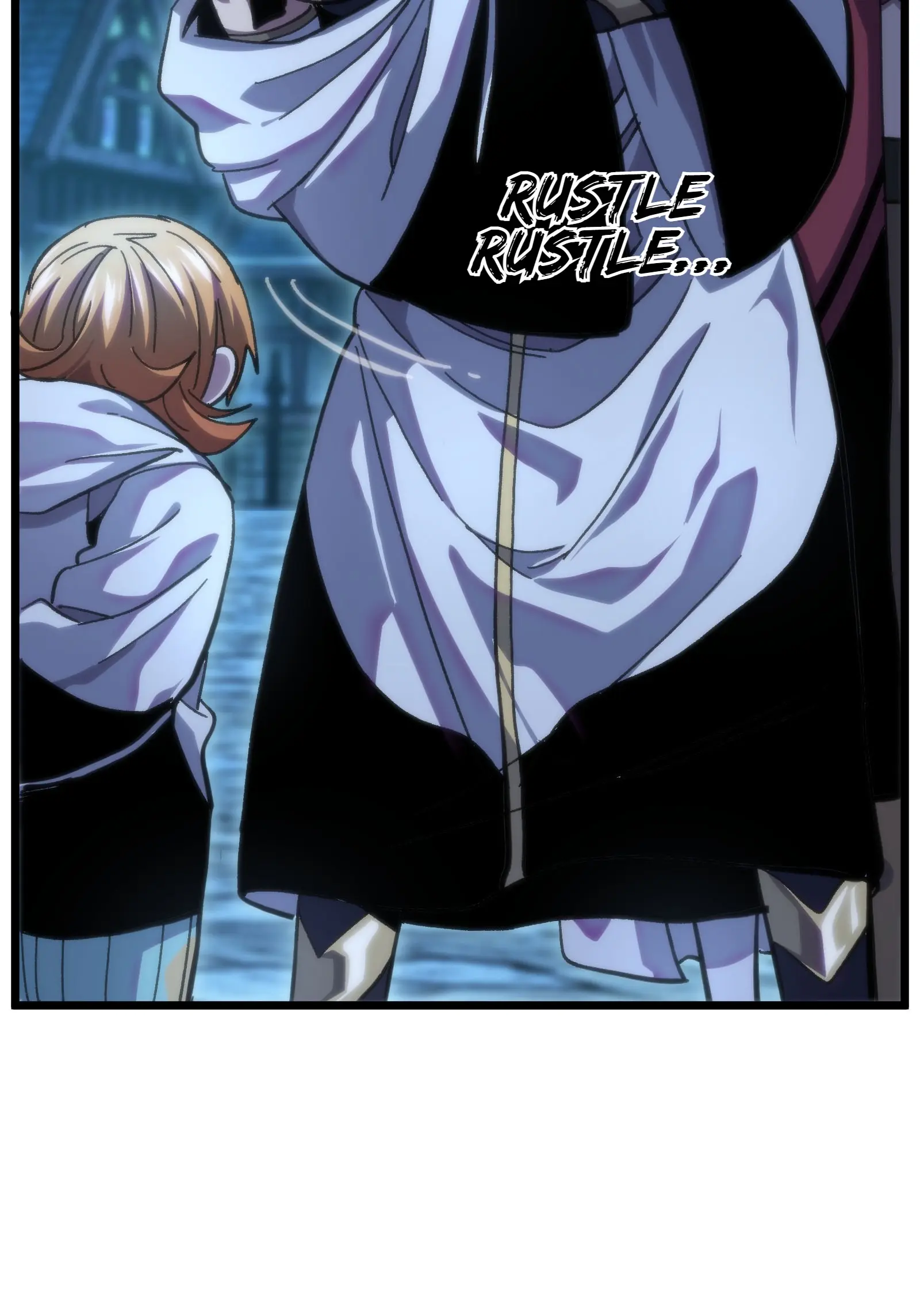 The Unrivaled Delinquent Combat King Is Actually A Healer In The Game World? Chapter 75 - page 39