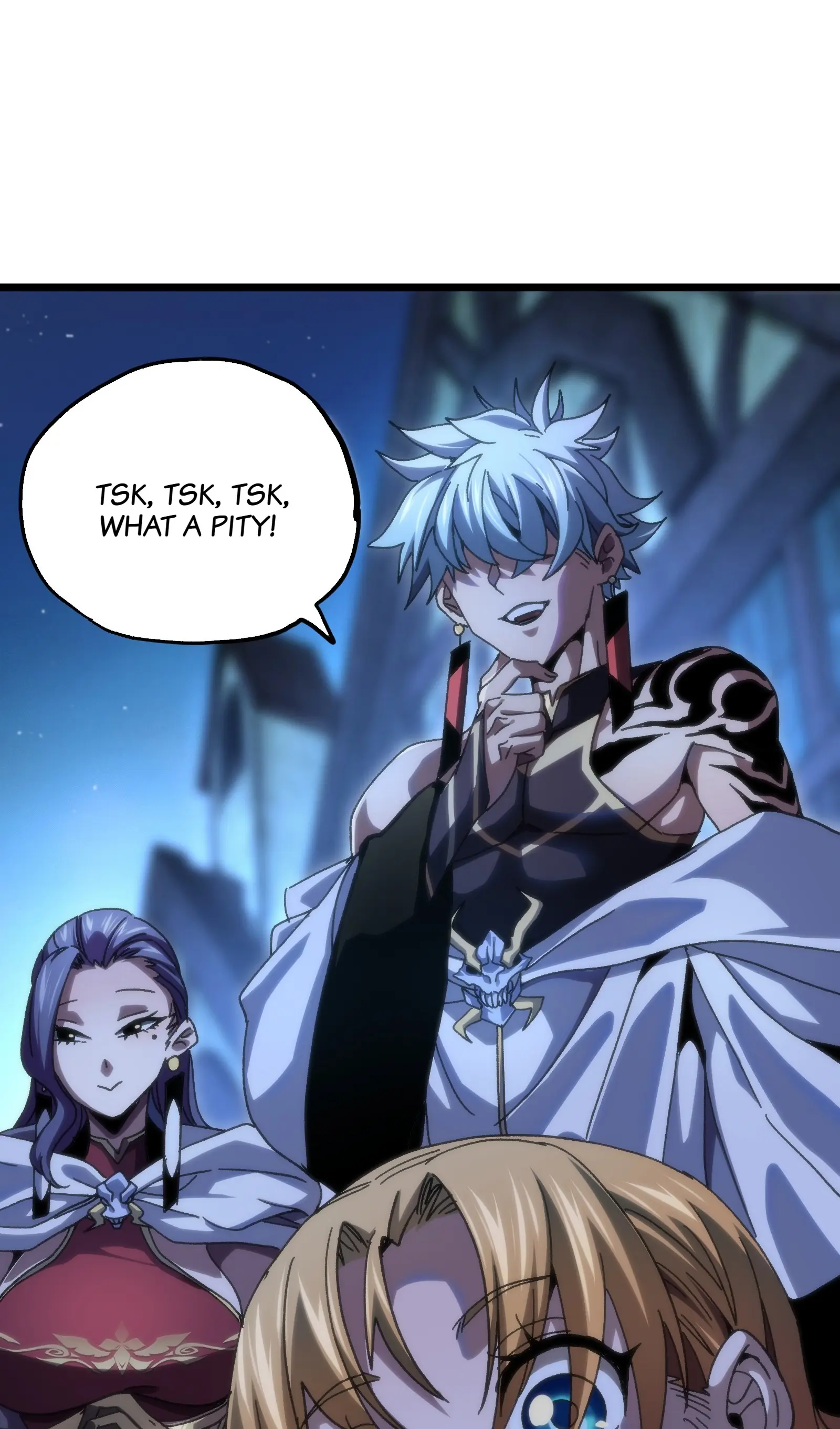 The Unrivaled Delinquent Combat King Is Actually A Healer In The Game World? Chapter 75 - page 4