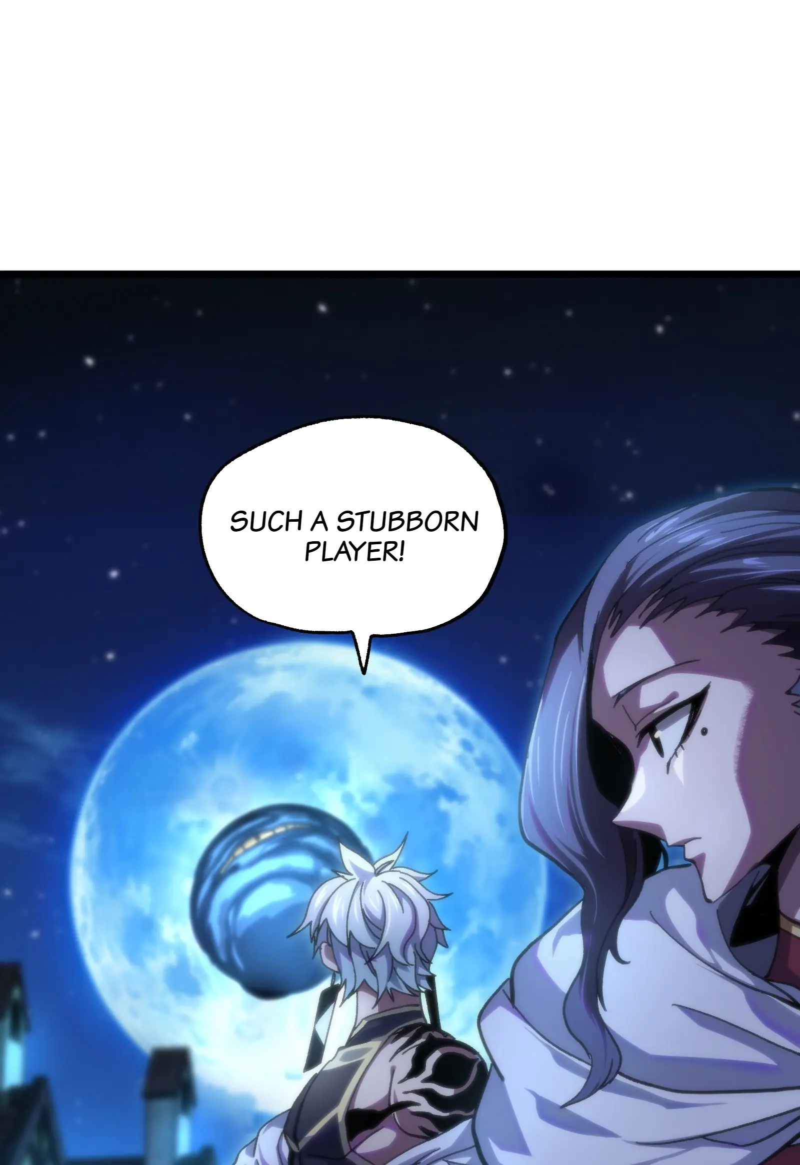 The Unrivaled Delinquent Combat King Is Actually A Healer In The Game World? Chapter 75 - page 42