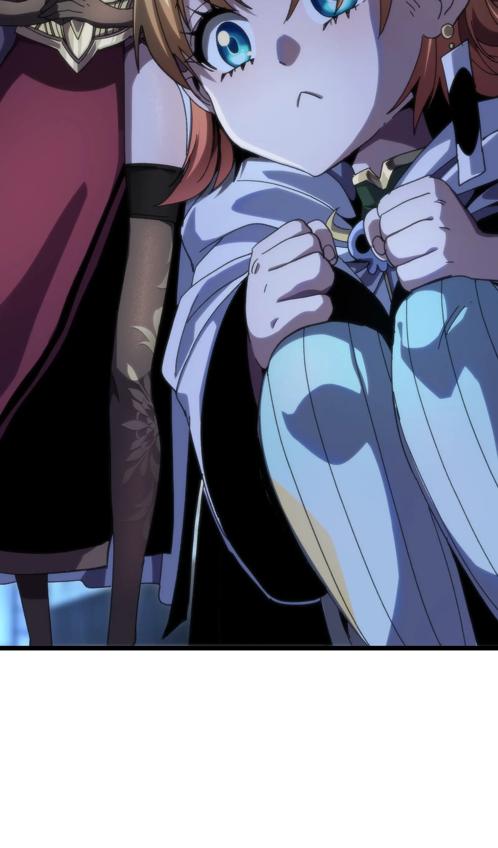 The Unrivaled Delinquent Combat King Is Actually A Healer In The Game World? Chapter 75 - page 5