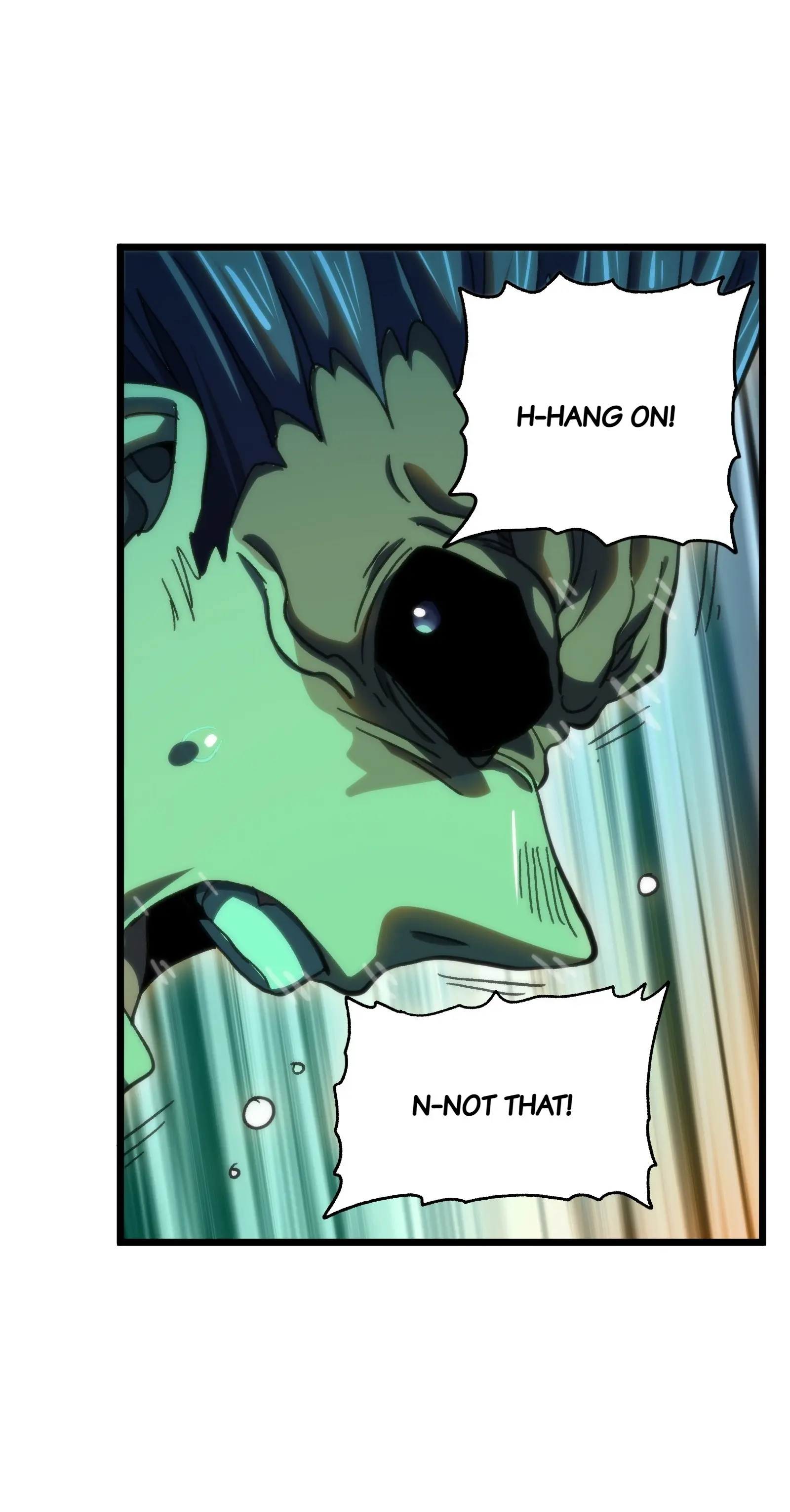 The Unrivaled Delinquent Combat King Is Actually A Healer In The Game World? Chapter 75 - page 66