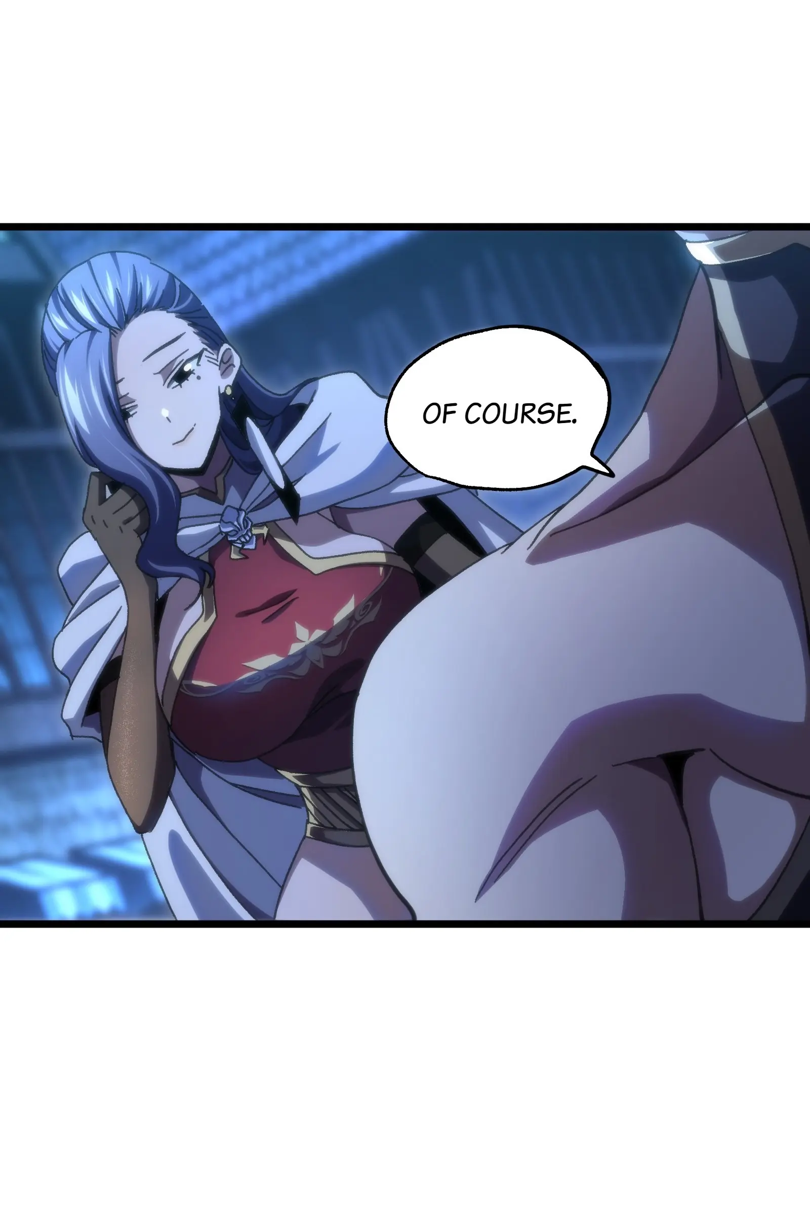 The Unrivaled Delinquent Combat King Is Actually A Healer In The Game World? Chapter 75 - page 7