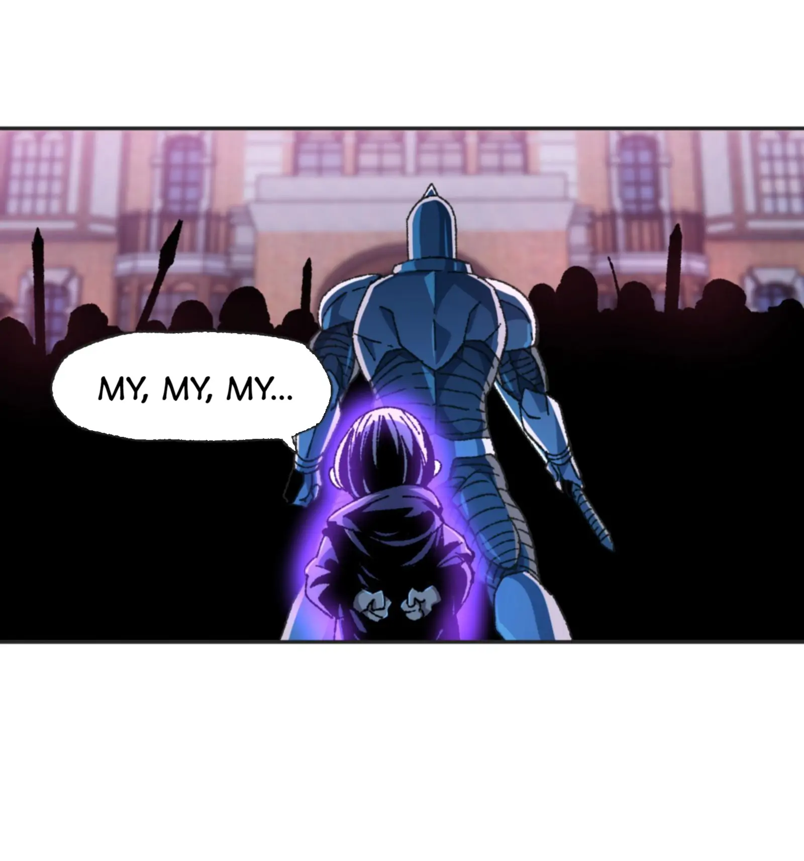 The Unrivaled Delinquent Combat King Is Actually A Healer In The Game World? Chapter 31 - page 31