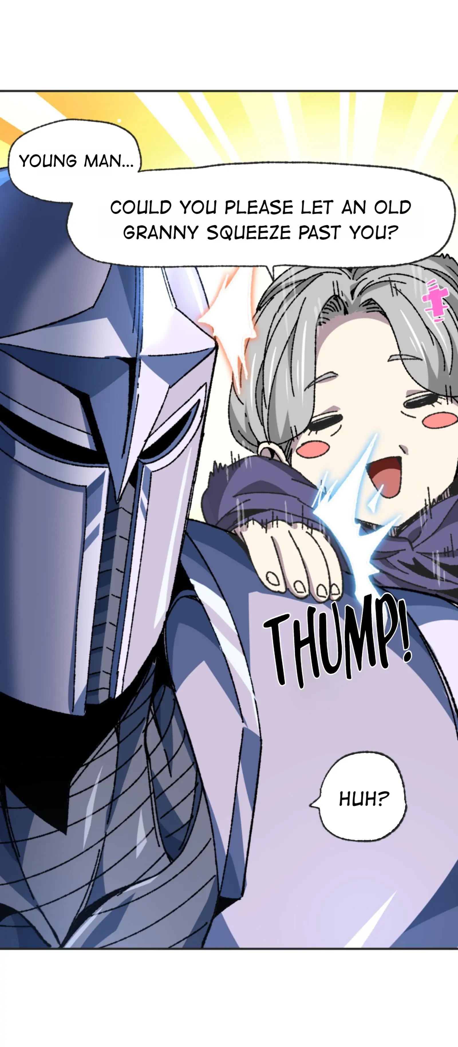 The Unrivaled Delinquent Combat King Is Actually A Healer In The Game World? Chapter 31 - page 33