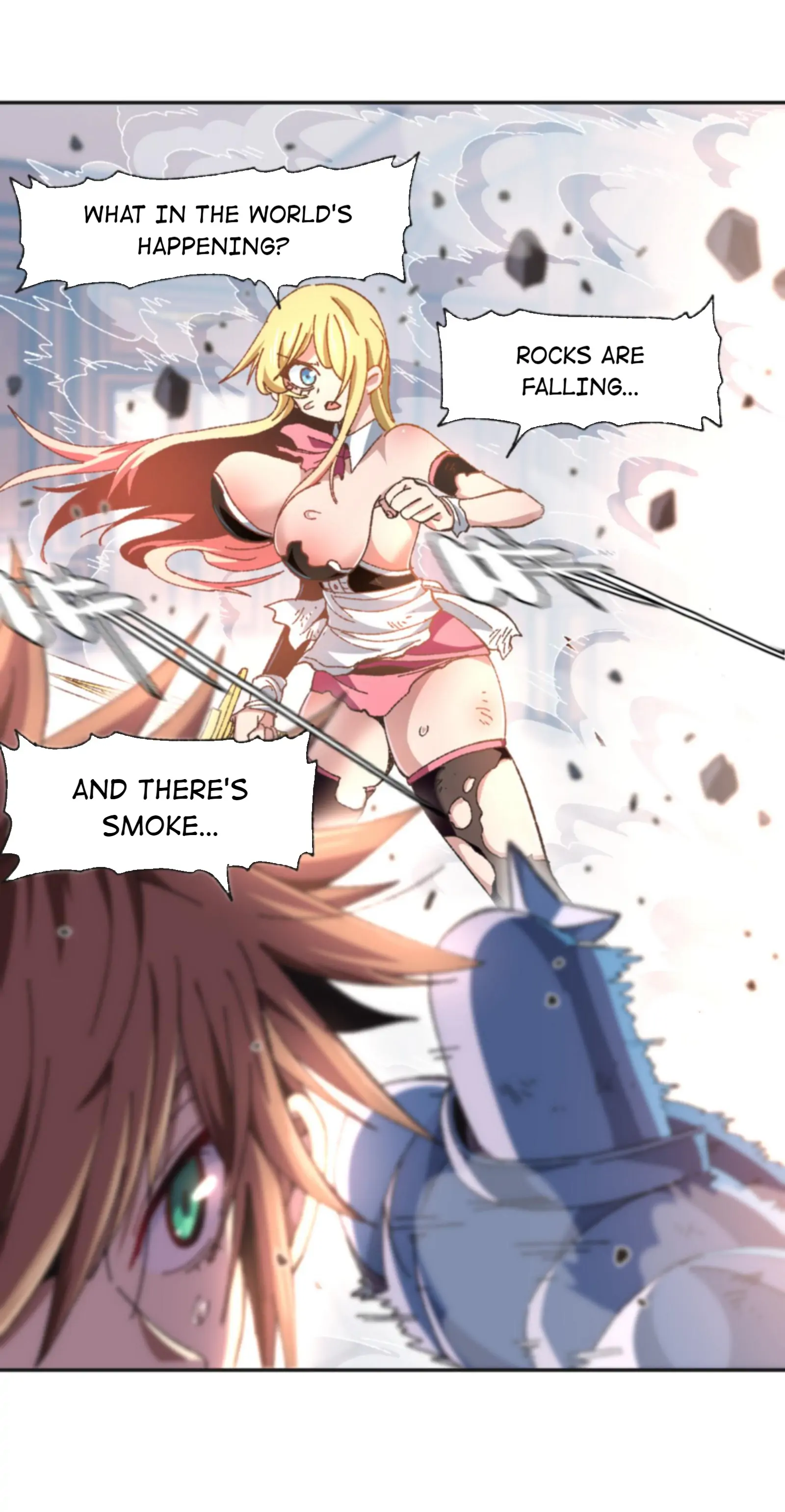 The Unrivaled Delinquent Combat King Is Actually A Healer In The Game World? Chapter 31 - page 59