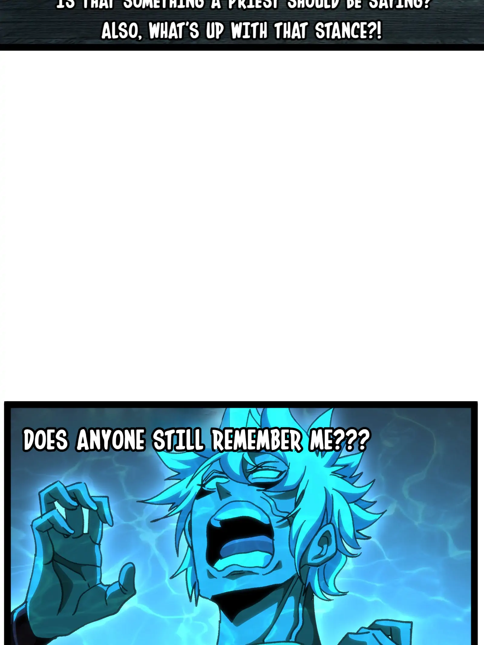 The Unrivaled Delinquent Combat King Is Actually A Healer In The Game World? Chapter 56 - page 11