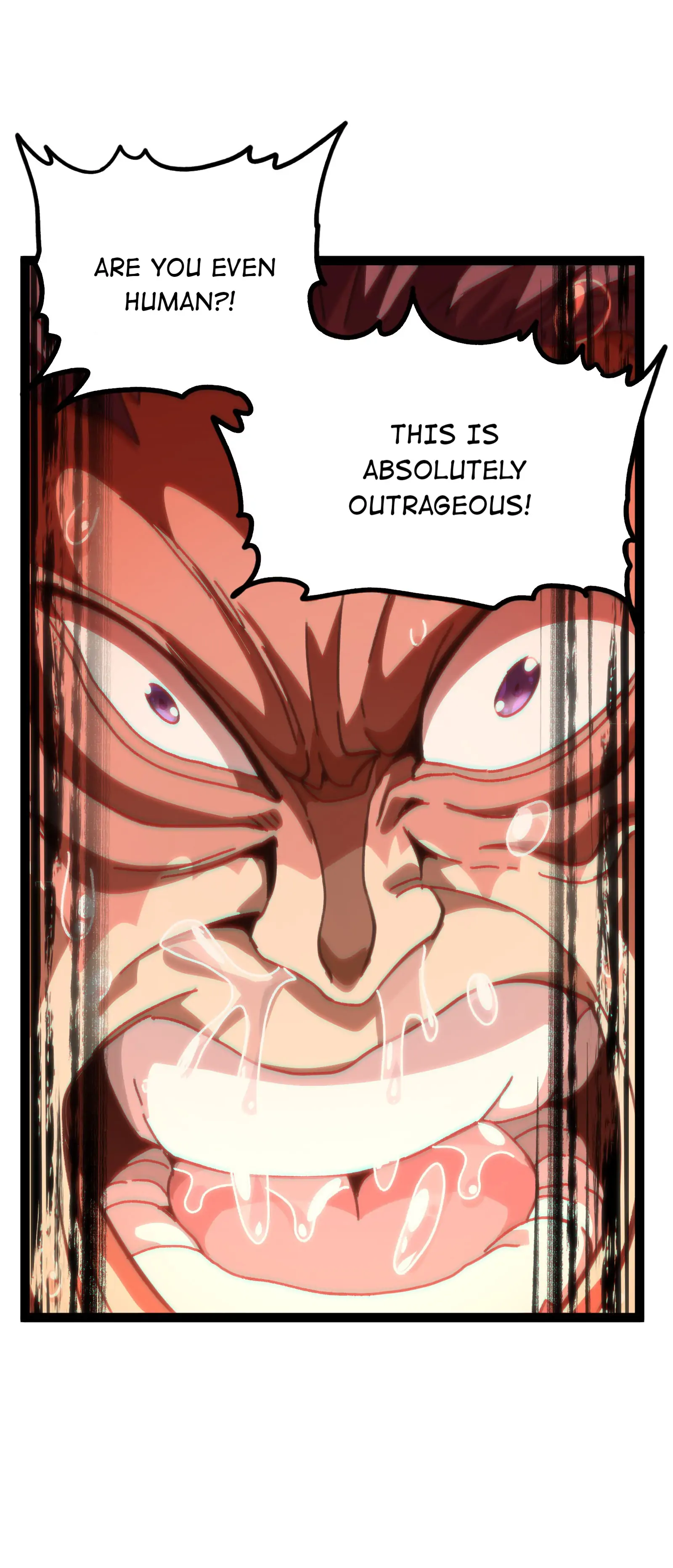 The Unrivaled Delinquent Combat King Is Actually A Healer In The Game World? Chapter 56 - page 30