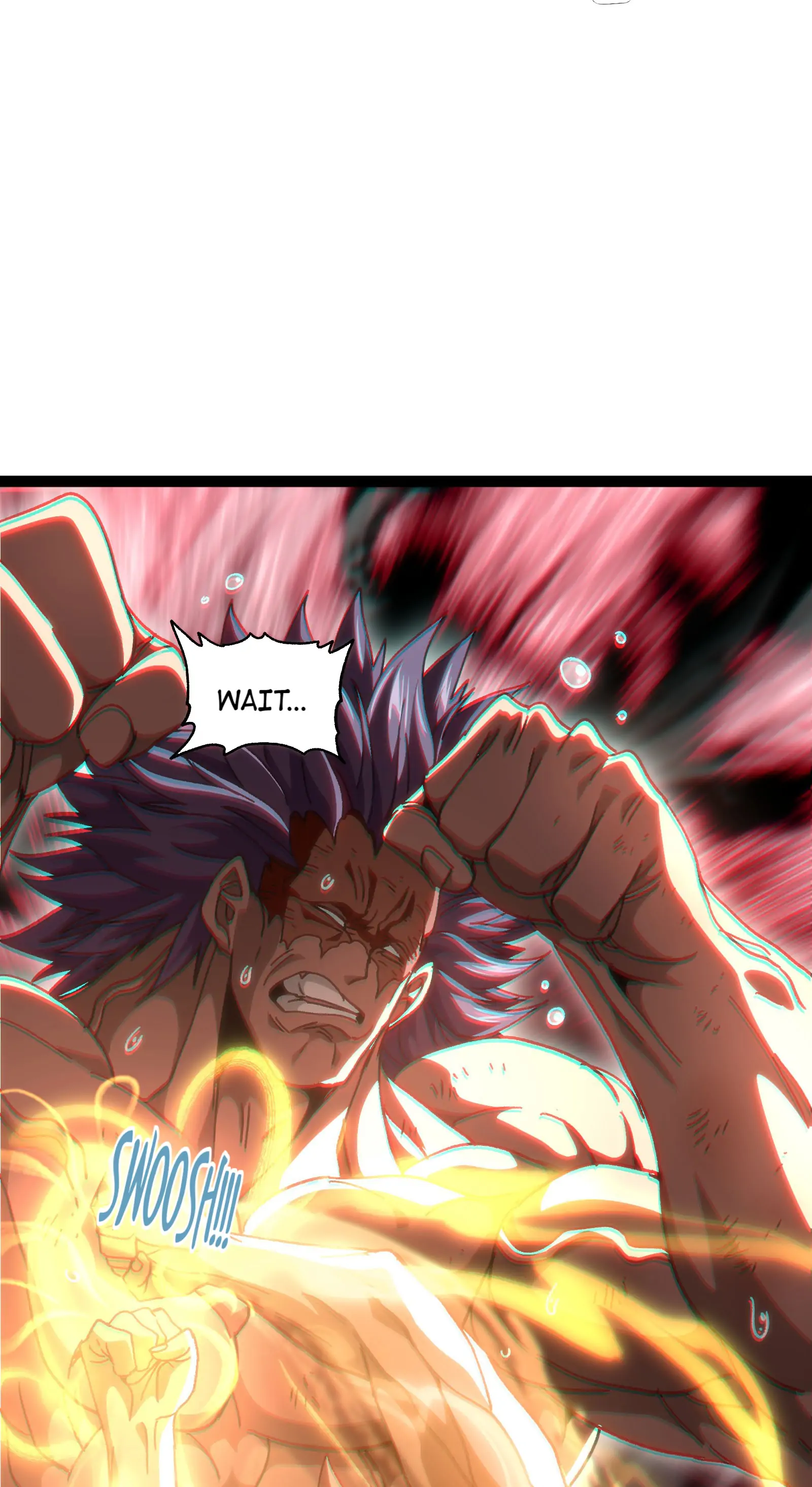 The Unrivaled Delinquent Combat King Is Actually A Healer In The Game World? Chapter 56 - page 42