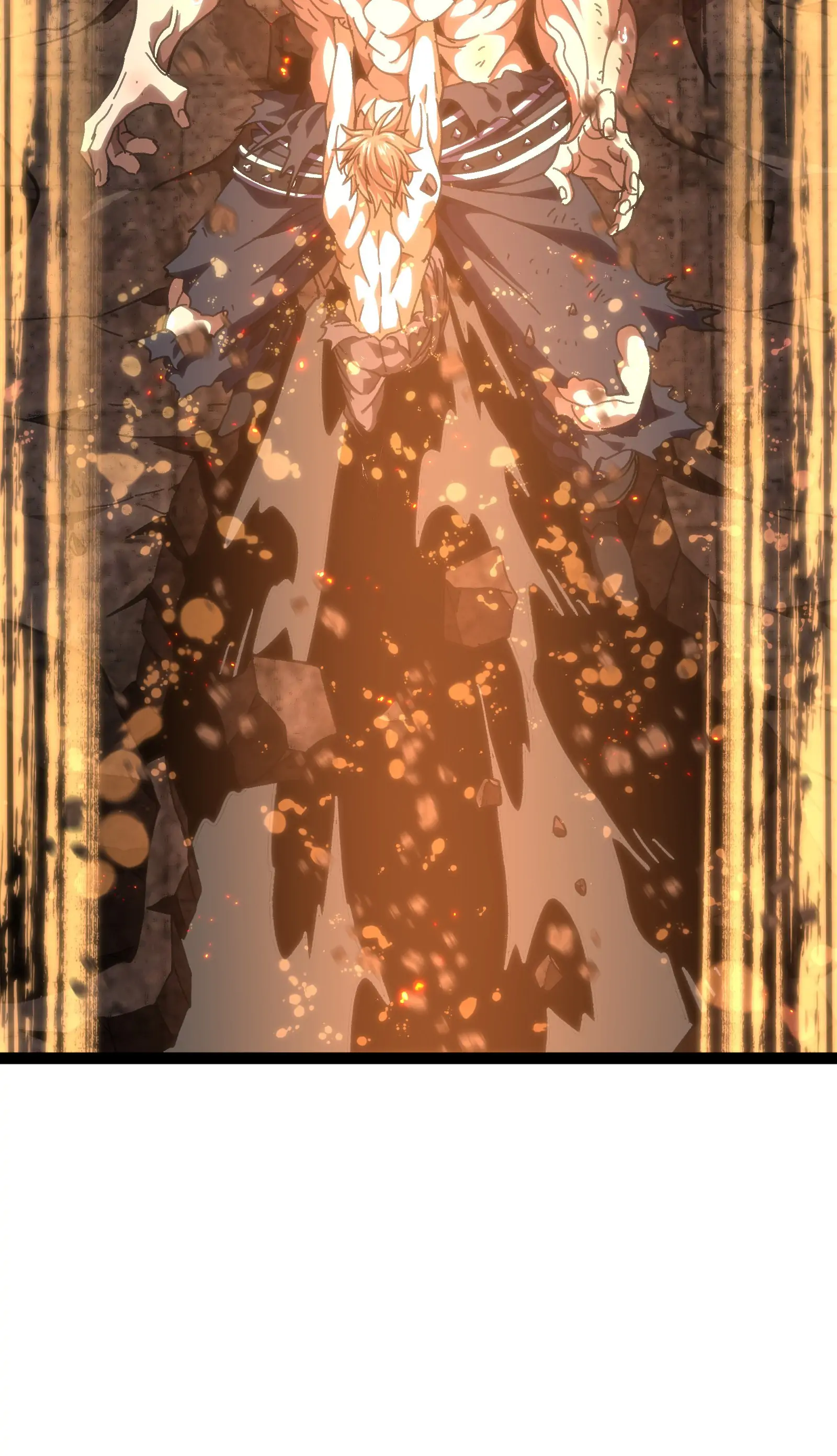The Unrivaled Delinquent Combat King Is Actually A Healer In The Game World? Chapter 56 - page 46