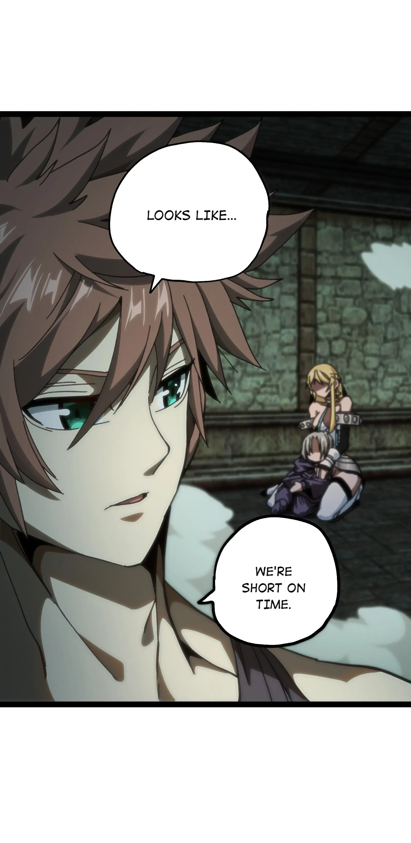 The Unrivaled Delinquent Combat King Is Actually A Healer In The Game World? Chapter 56 - page 5