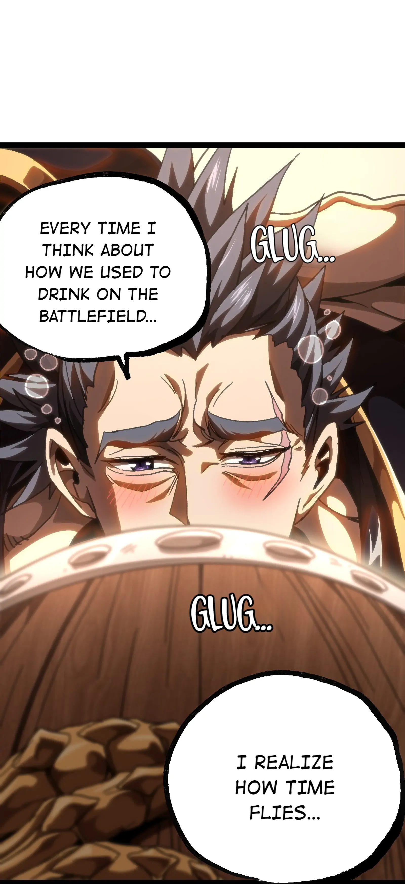 The Unrivaled Delinquent Combat King Is Actually A Healer In The Game World? Chapter 56 - page 72