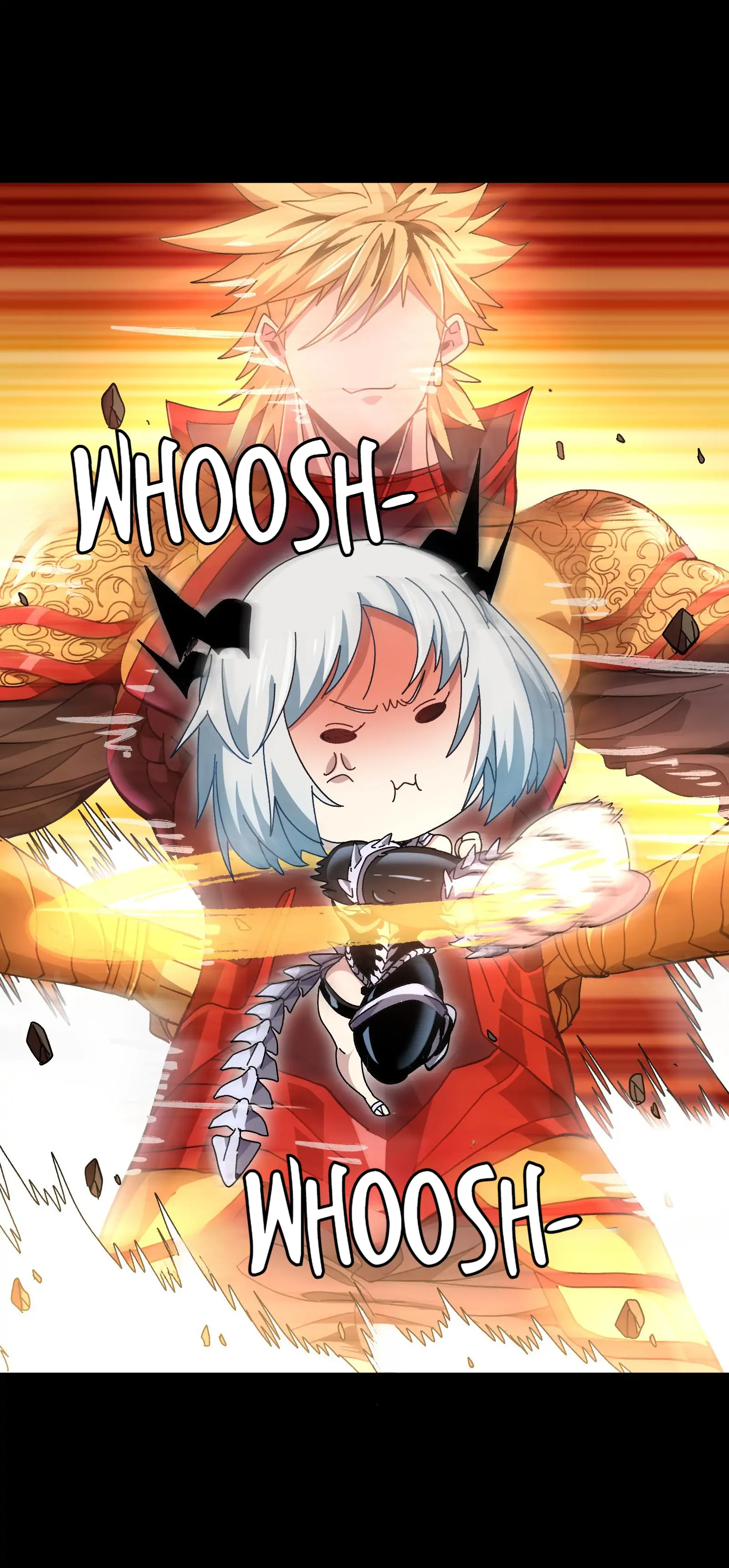 The Unrivaled Delinquent Combat King Is Actually A Healer In The Game World? Chapter 33 - page 46