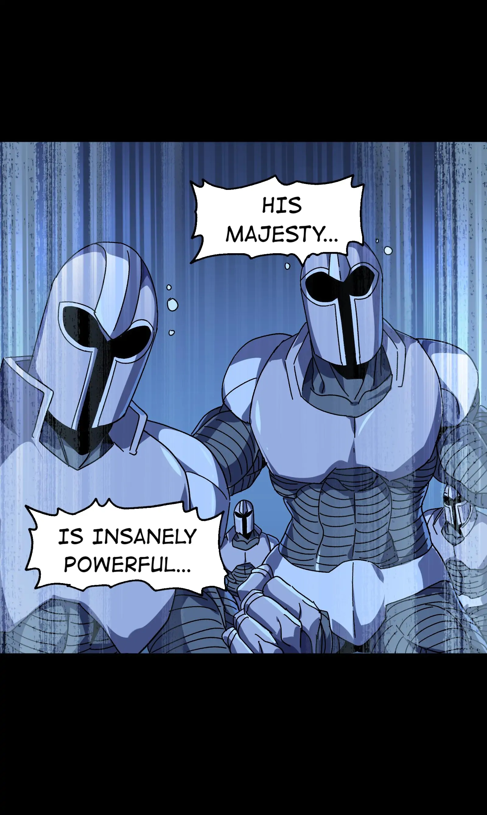 The Unrivaled Delinquent Combat King Is Actually A Healer In The Game World? Chapter 33 - page 82