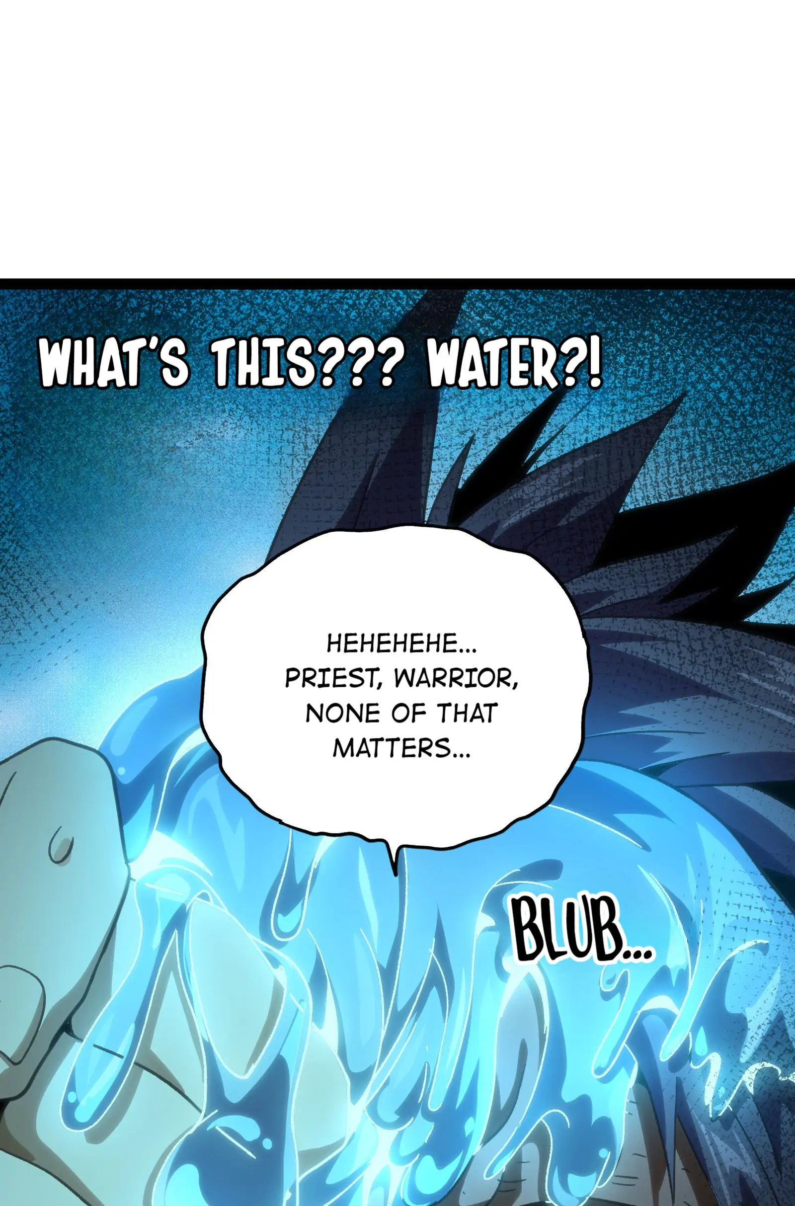 The Unrivaled Delinquent Combat King Is Actually A Healer In The Game World? Chapter 57 - page 12