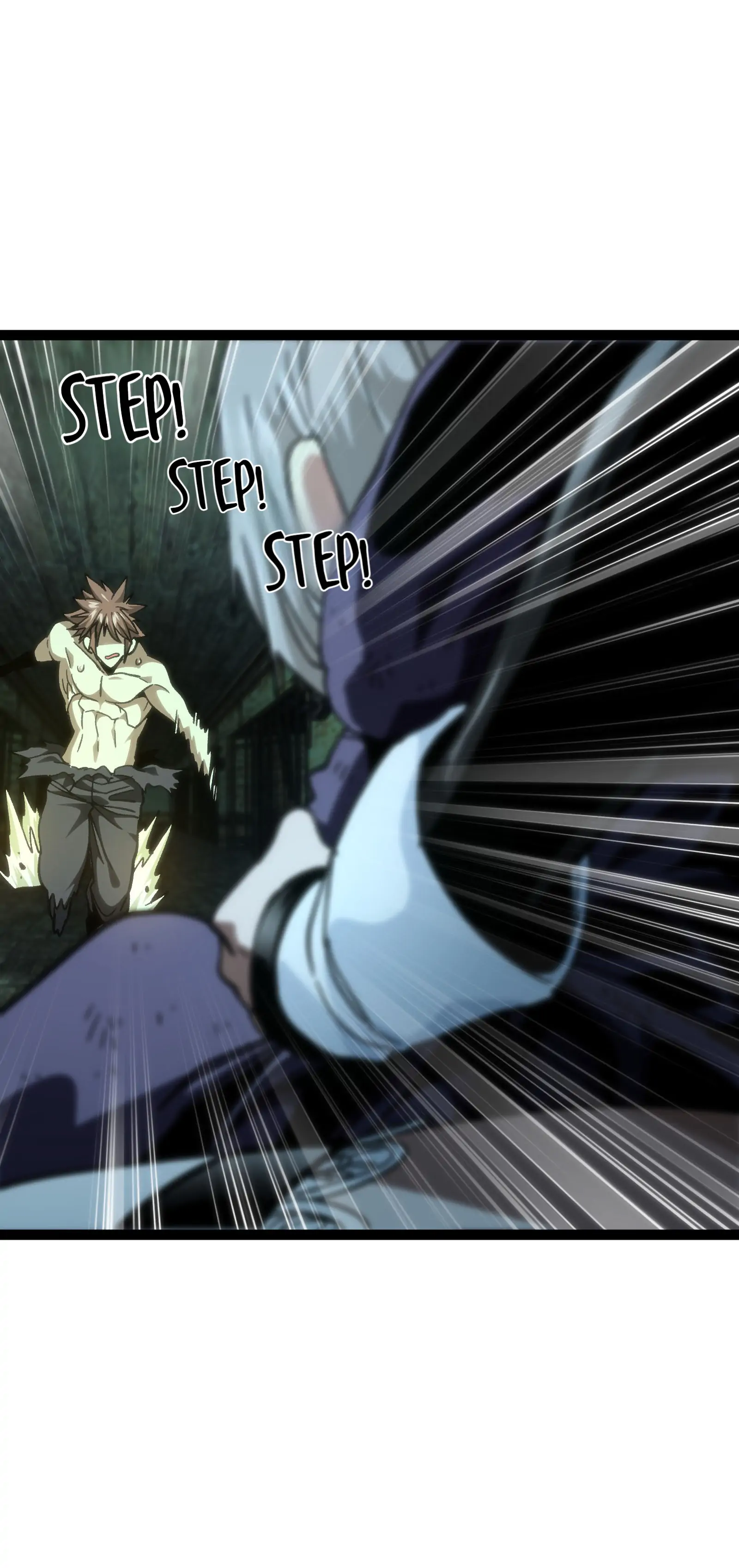 The Unrivaled Delinquent Combat King Is Actually A Healer In The Game World? Chapter 57 - page 27