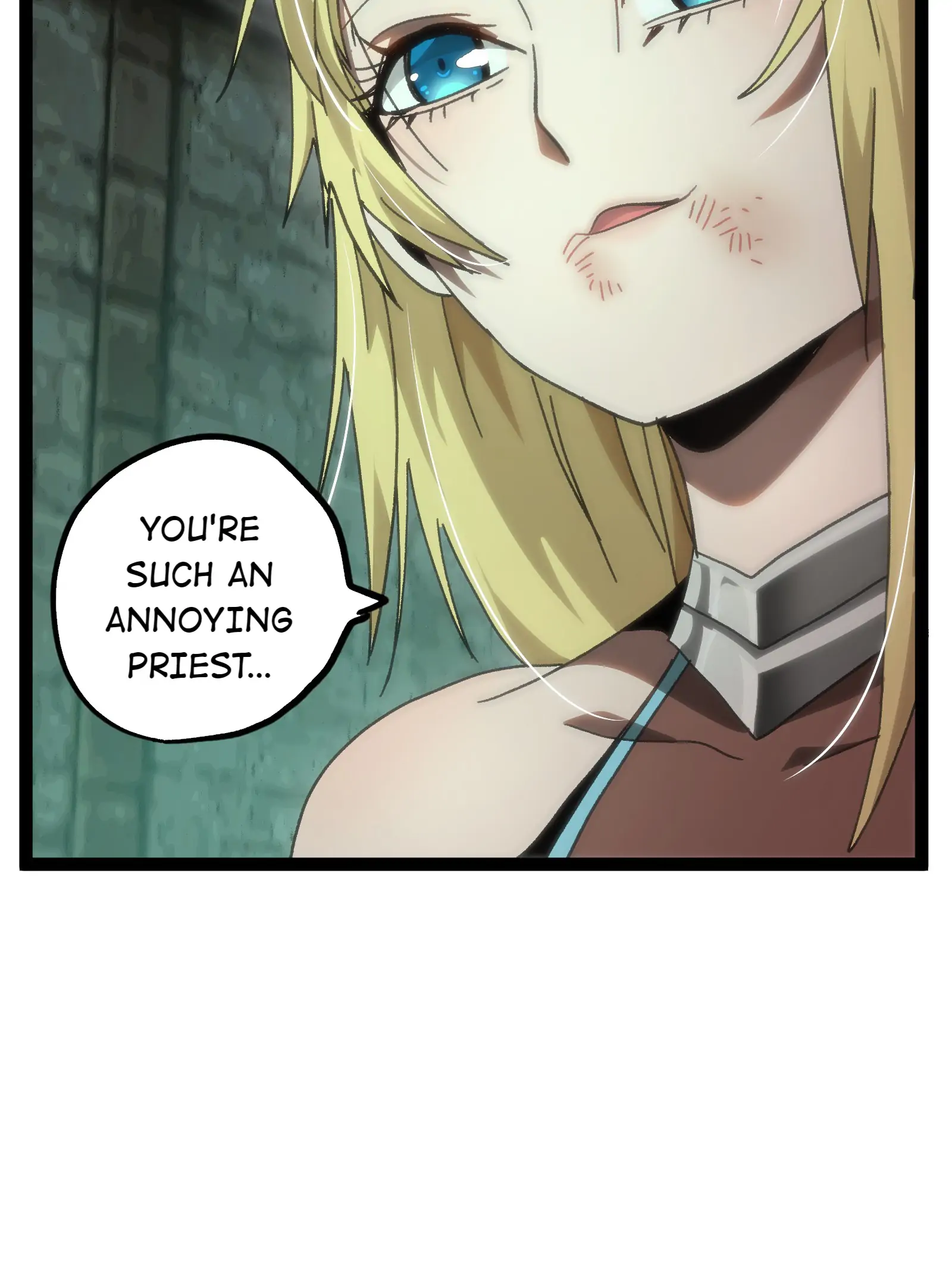 The Unrivaled Delinquent Combat King Is Actually A Healer In The Game World? Chapter 57 - page 4