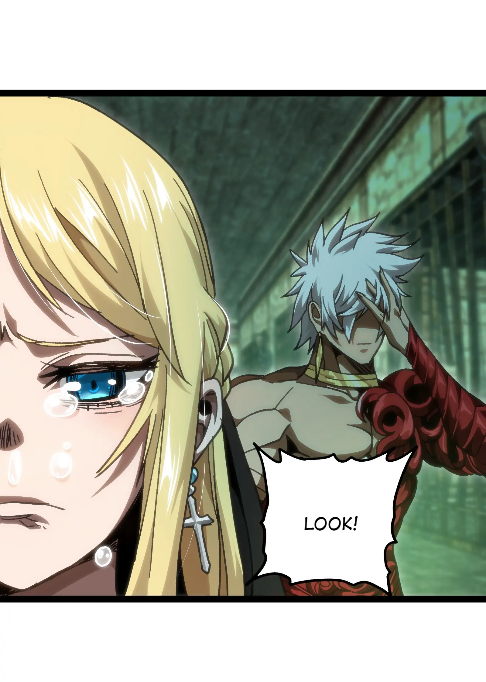 The Unrivaled Delinquent Combat King Is Actually A Healer In The Game World? Chapter 57 - page 43