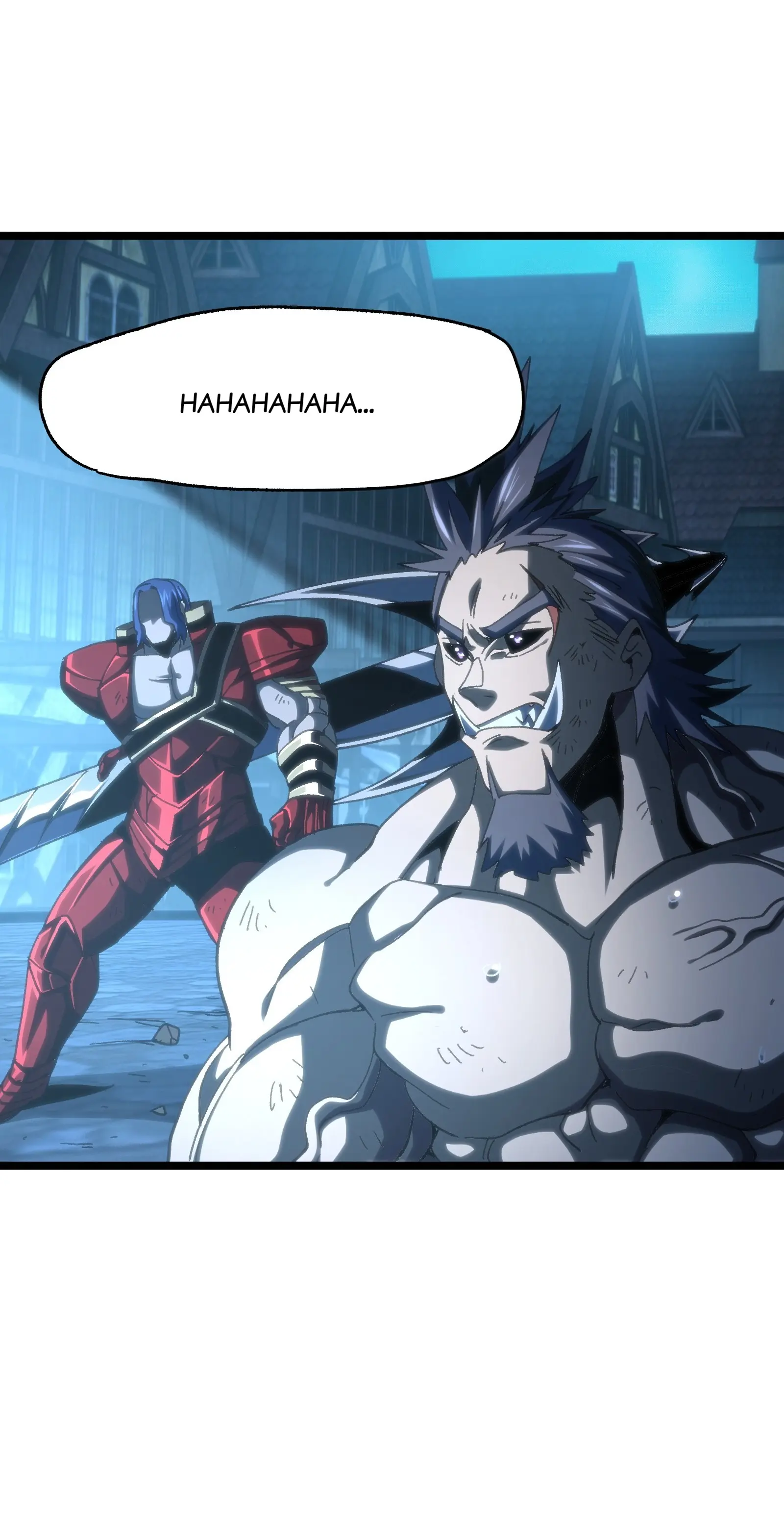 The Unrivaled Delinquent Combat King Is Actually A Healer In The Game World? Chapter 73 - page 1