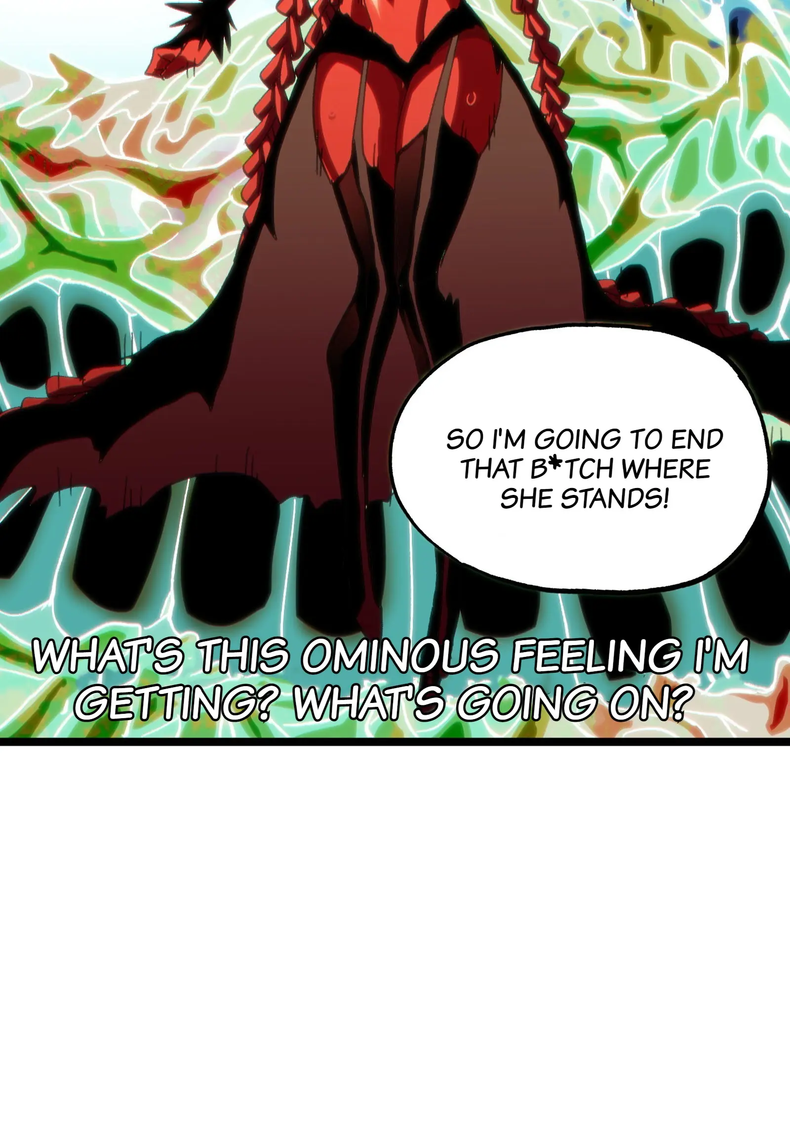 The Unrivaled Delinquent Combat King Is Actually A Healer In The Game World? Chapter 73 - page 12
