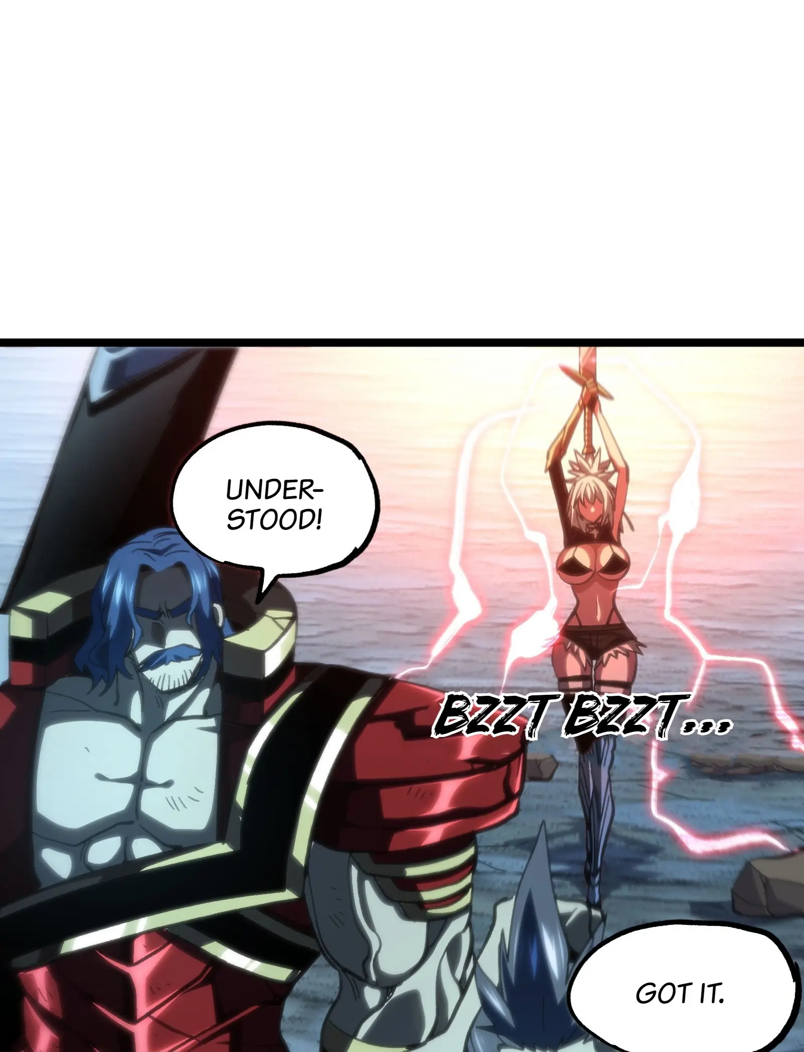 The Unrivaled Delinquent Combat King Is Actually A Healer In The Game World? Chapter 73 - page 15