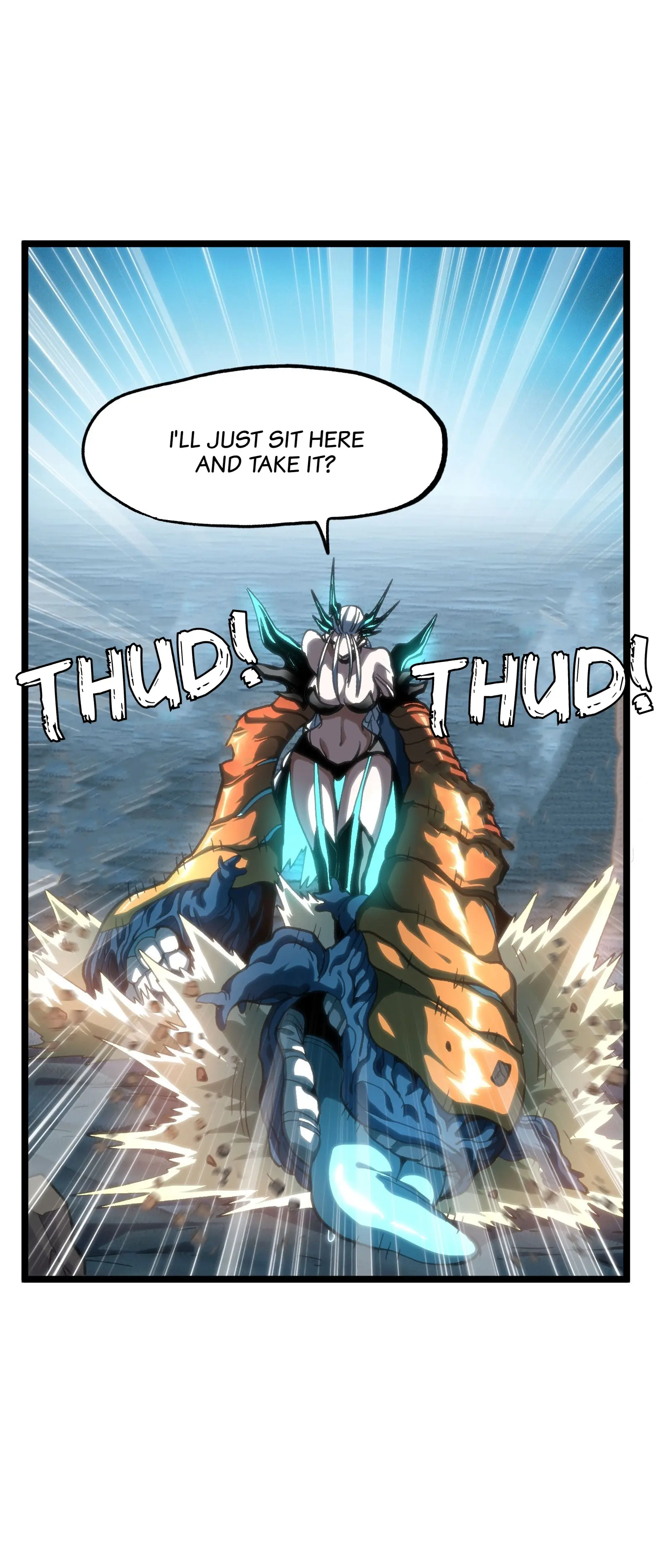 The Unrivaled Delinquent Combat King Is Actually A Healer In The Game World? Chapter 73 - page 18