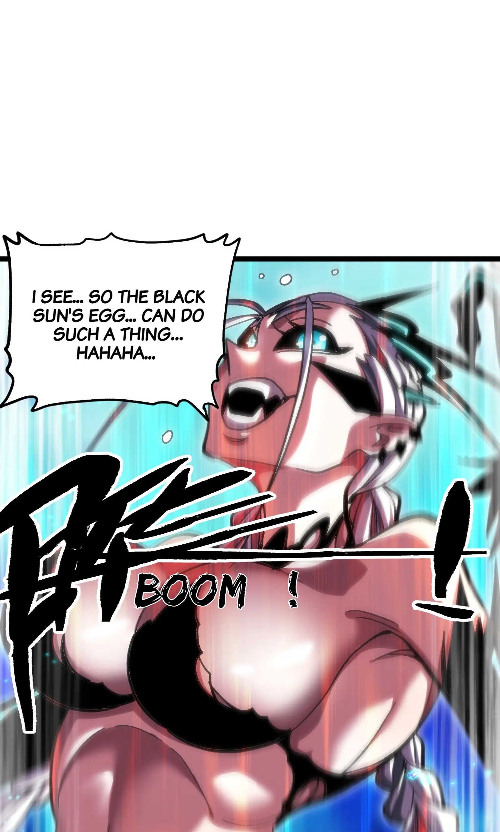The Unrivaled Delinquent Combat King Is Actually A Healer In The Game World? Chapter 73 - page 2