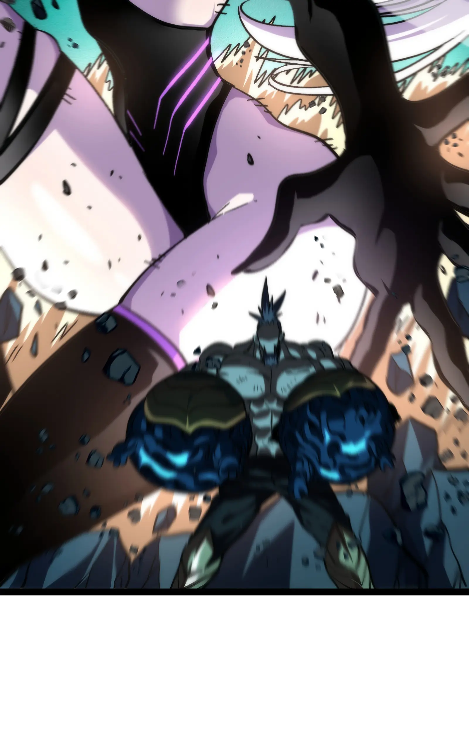 The Unrivaled Delinquent Combat King Is Actually A Healer In The Game World? Chapter 73 - page 27