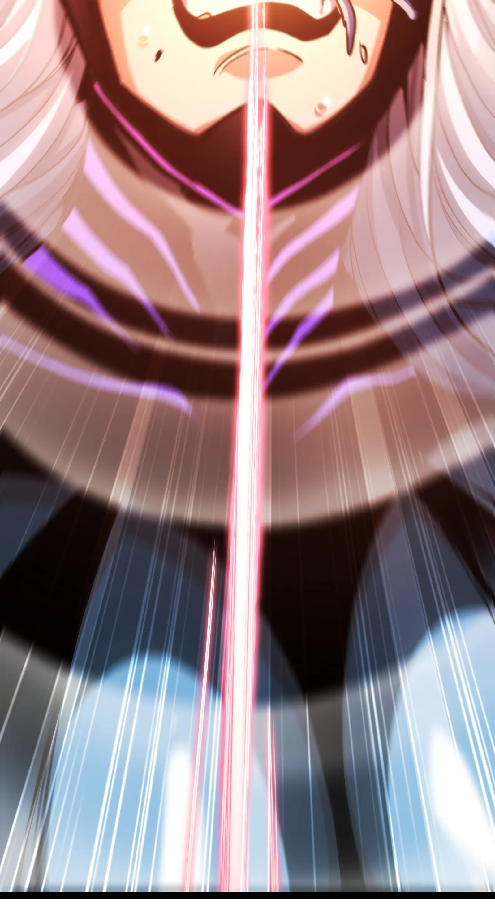 The Unrivaled Delinquent Combat King Is Actually A Healer In The Game World? Chapter 73 - page 30