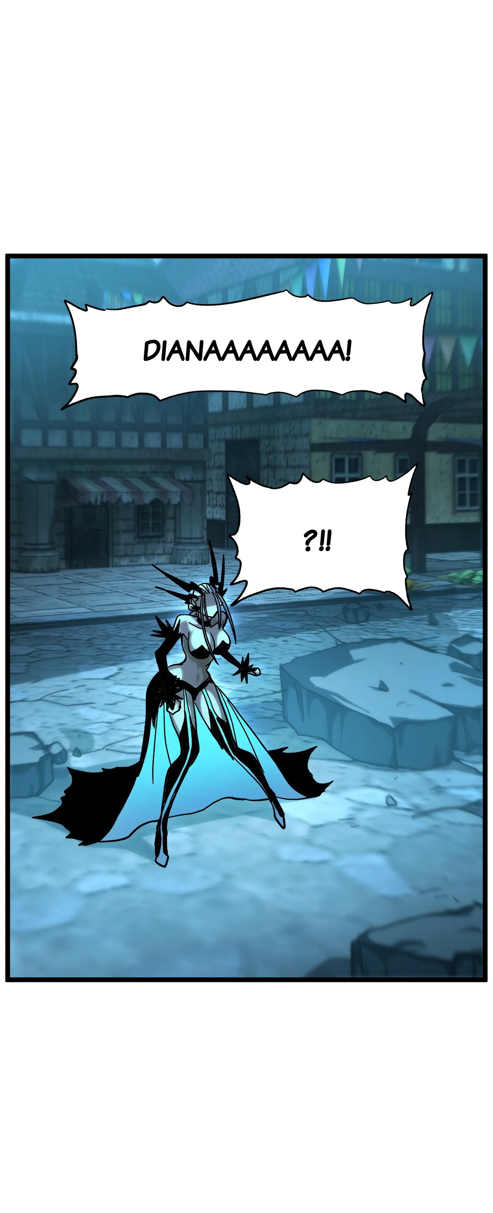 The Unrivaled Delinquent Combat King Is Actually A Healer In The Game World? Chapter 73 - page 33