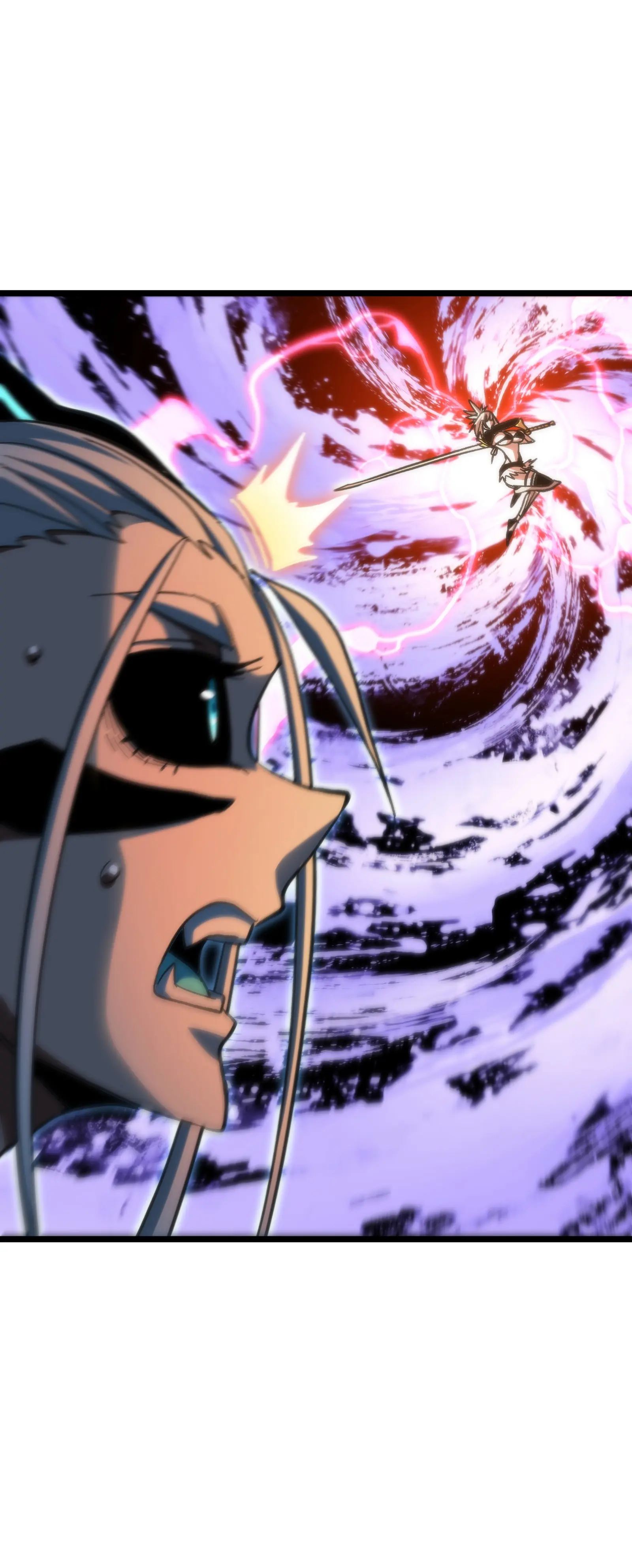 The Unrivaled Delinquent Combat King Is Actually A Healer In The Game World? Chapter 73 - page 34