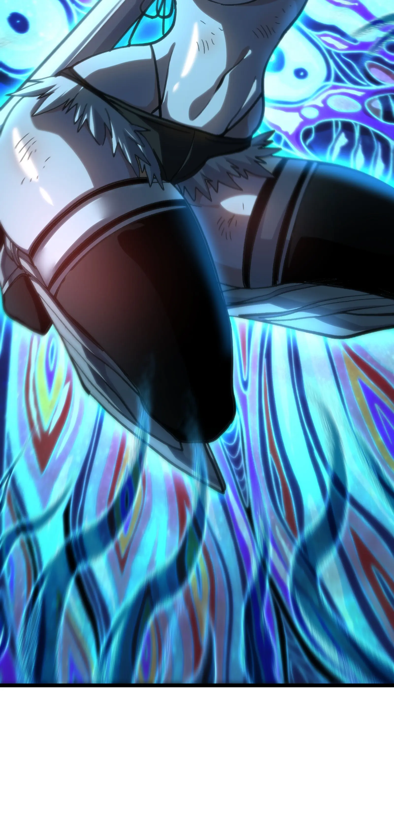 The Unrivaled Delinquent Combat King Is Actually A Healer In The Game World? Chapter 73 - page 36