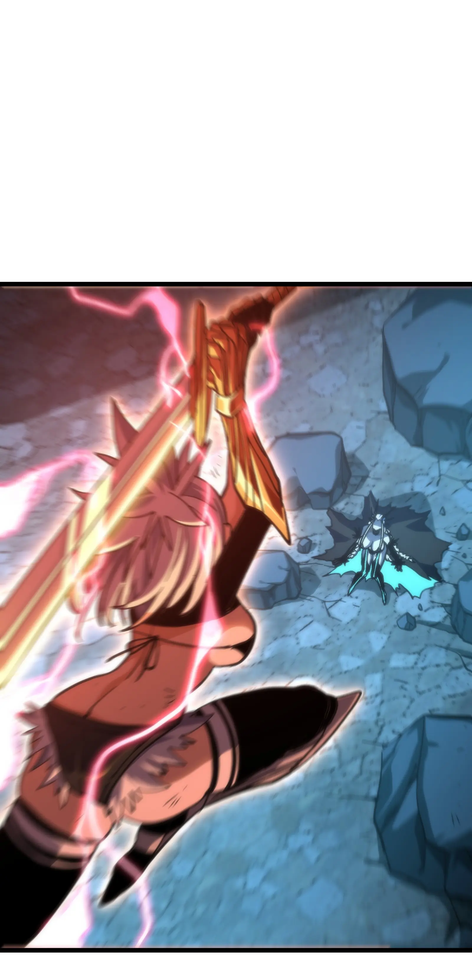 The Unrivaled Delinquent Combat King Is Actually A Healer In The Game World? Chapter 73 - page 38