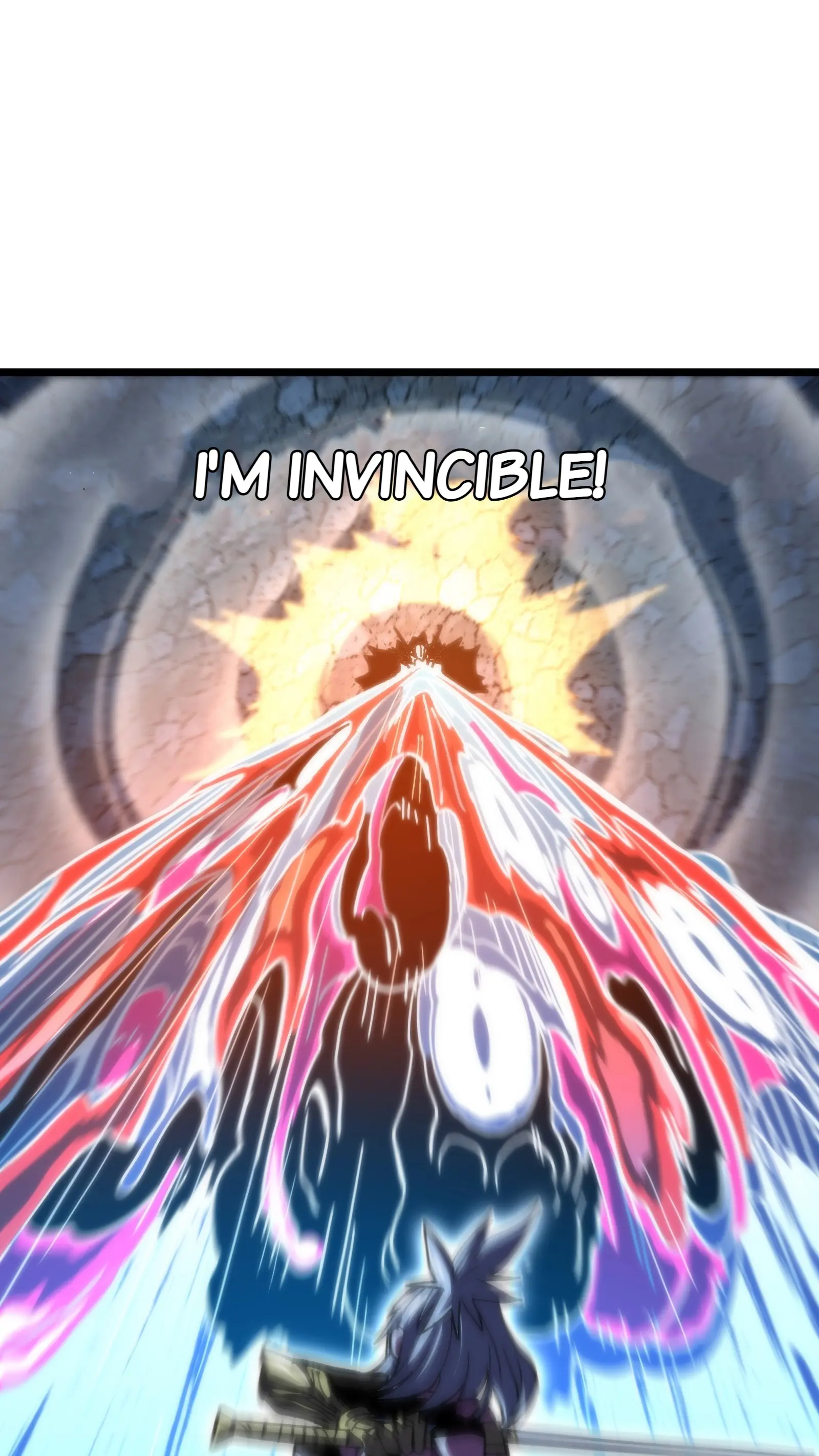 The Unrivaled Delinquent Combat King Is Actually A Healer In The Game World? Chapter 73 - page 40