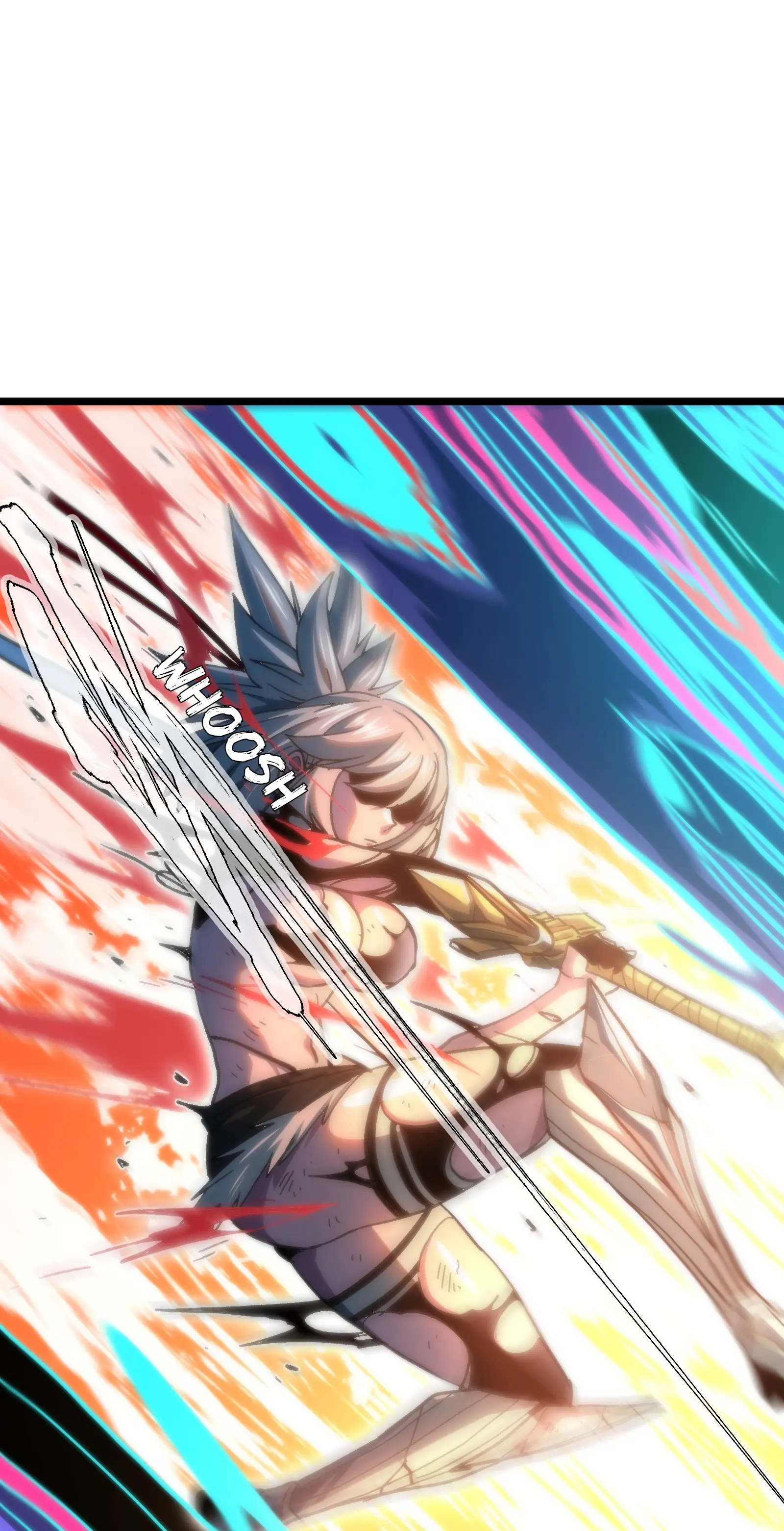 The Unrivaled Delinquent Combat King Is Actually A Healer In The Game World? Chapter 73 - page 42