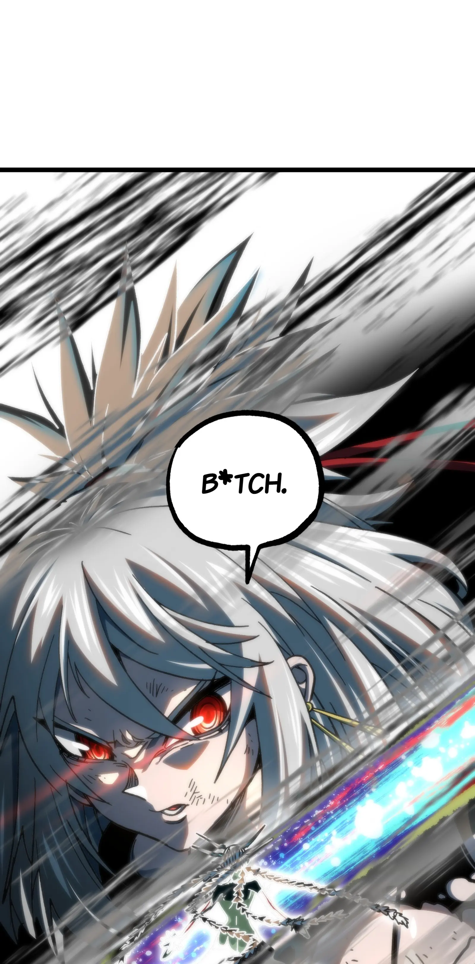 The Unrivaled Delinquent Combat King Is Actually A Healer In The Game World? Chapter 73 - page 46