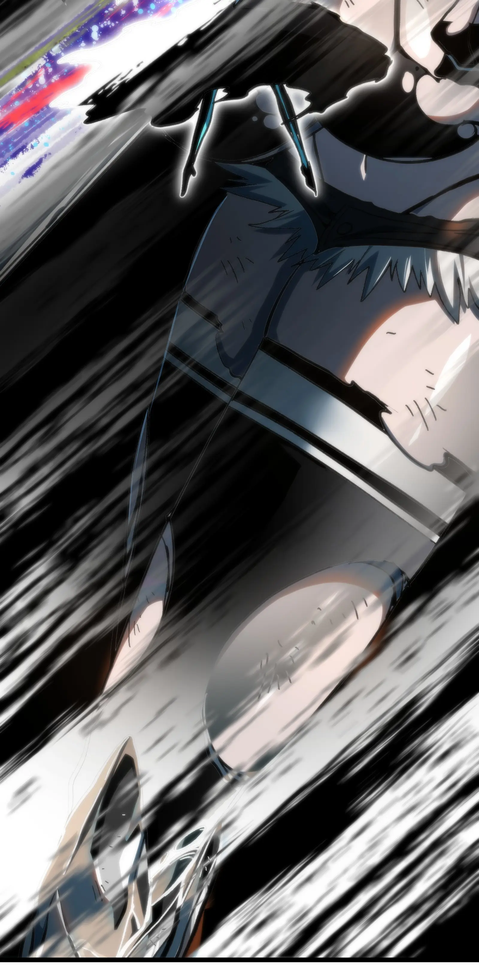 The Unrivaled Delinquent Combat King Is Actually A Healer In The Game World? Chapter 73 - page 47