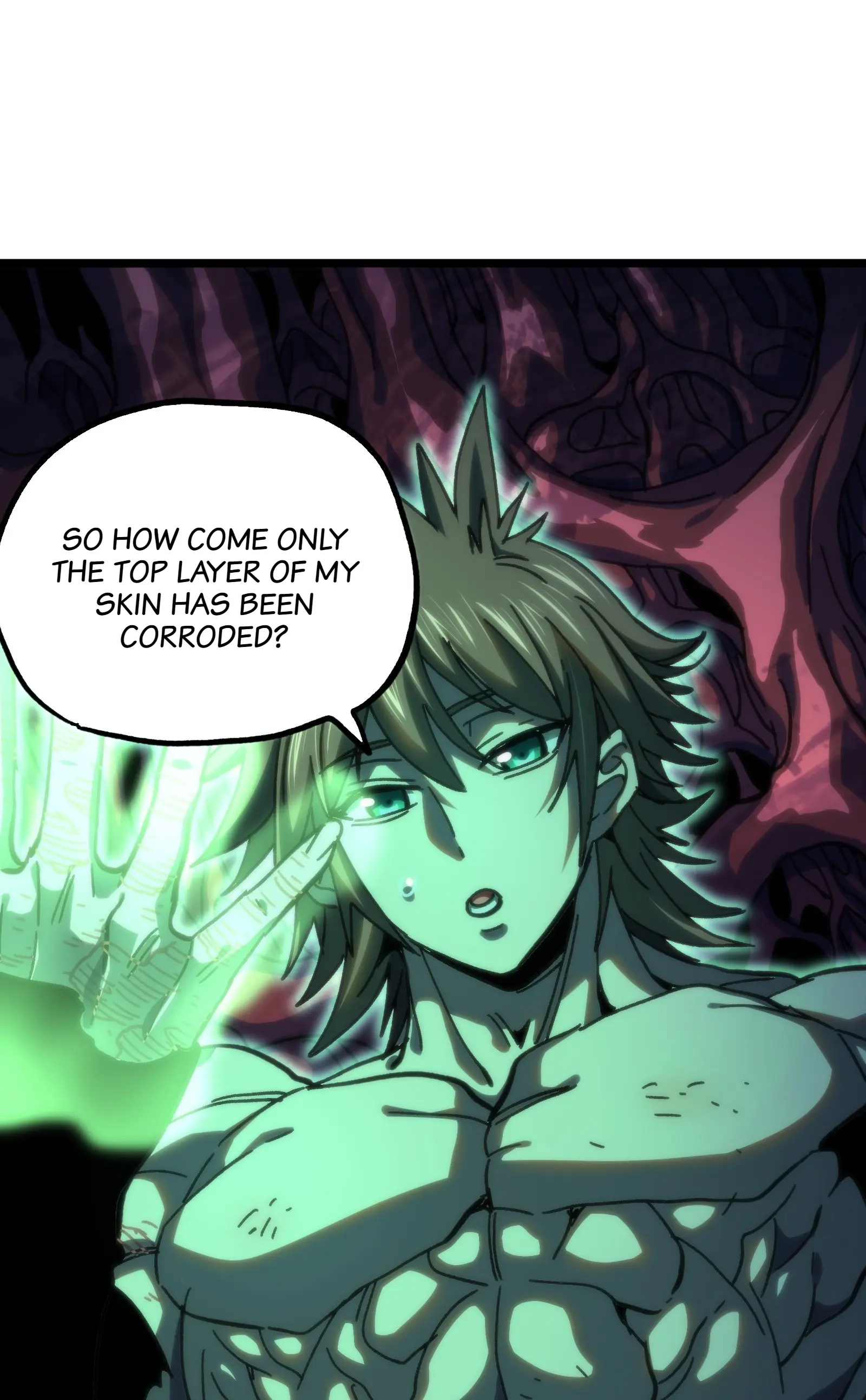 The Unrivaled Delinquent Combat King Is Actually A Healer In The Game World? Chapter 73 - page 49