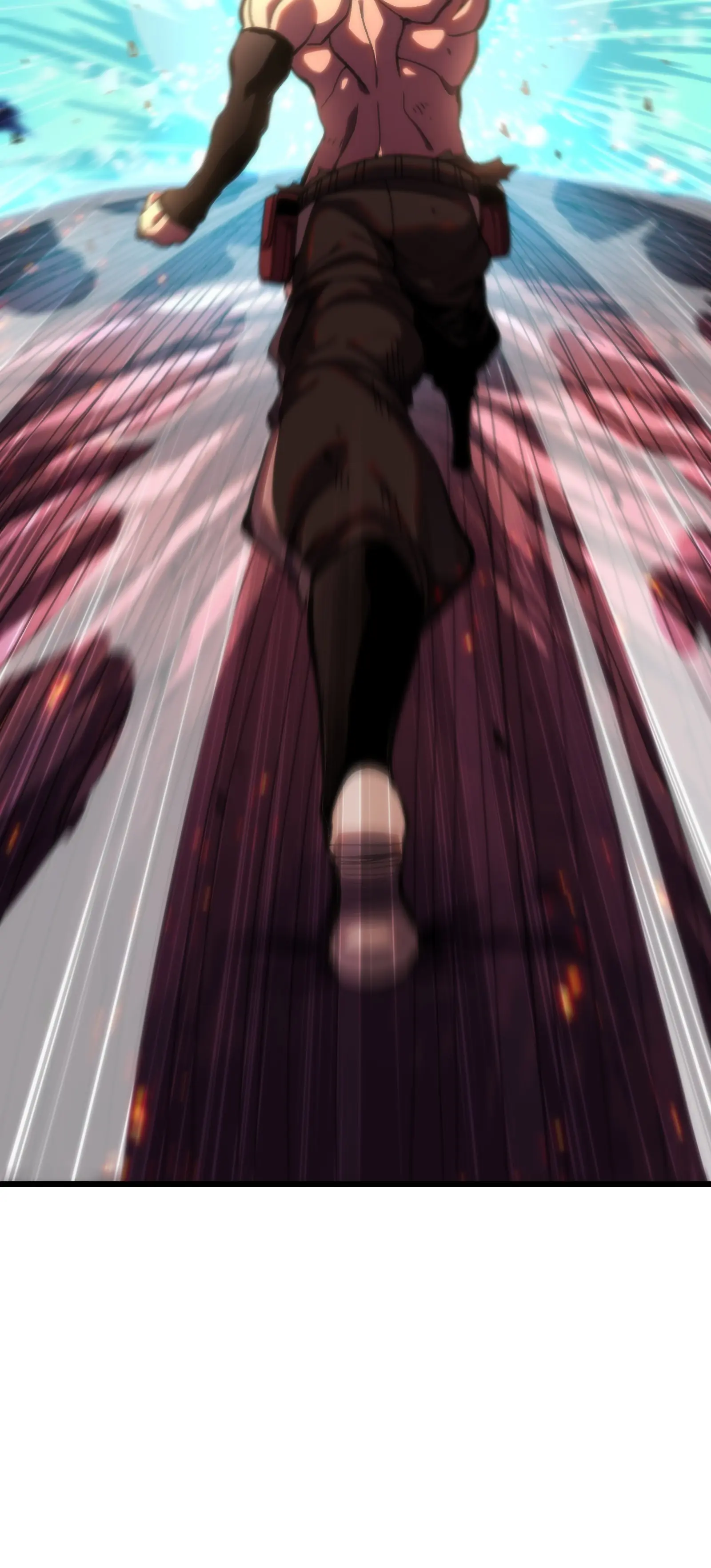 The Unrivaled Delinquent Combat King Is Actually A Healer In The Game World? Chapter 73 - page 57