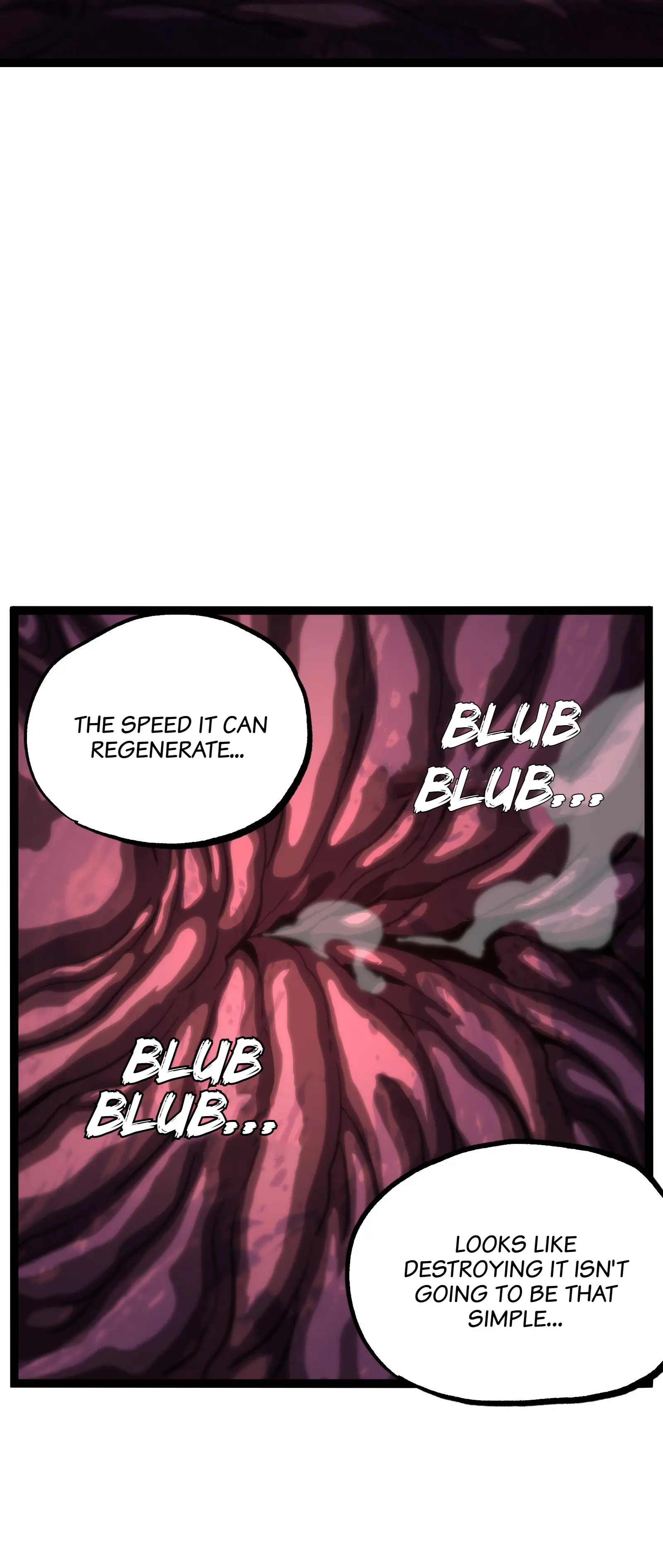 The Unrivaled Delinquent Combat King Is Actually A Healer In The Game World? Chapter 73 - page 62