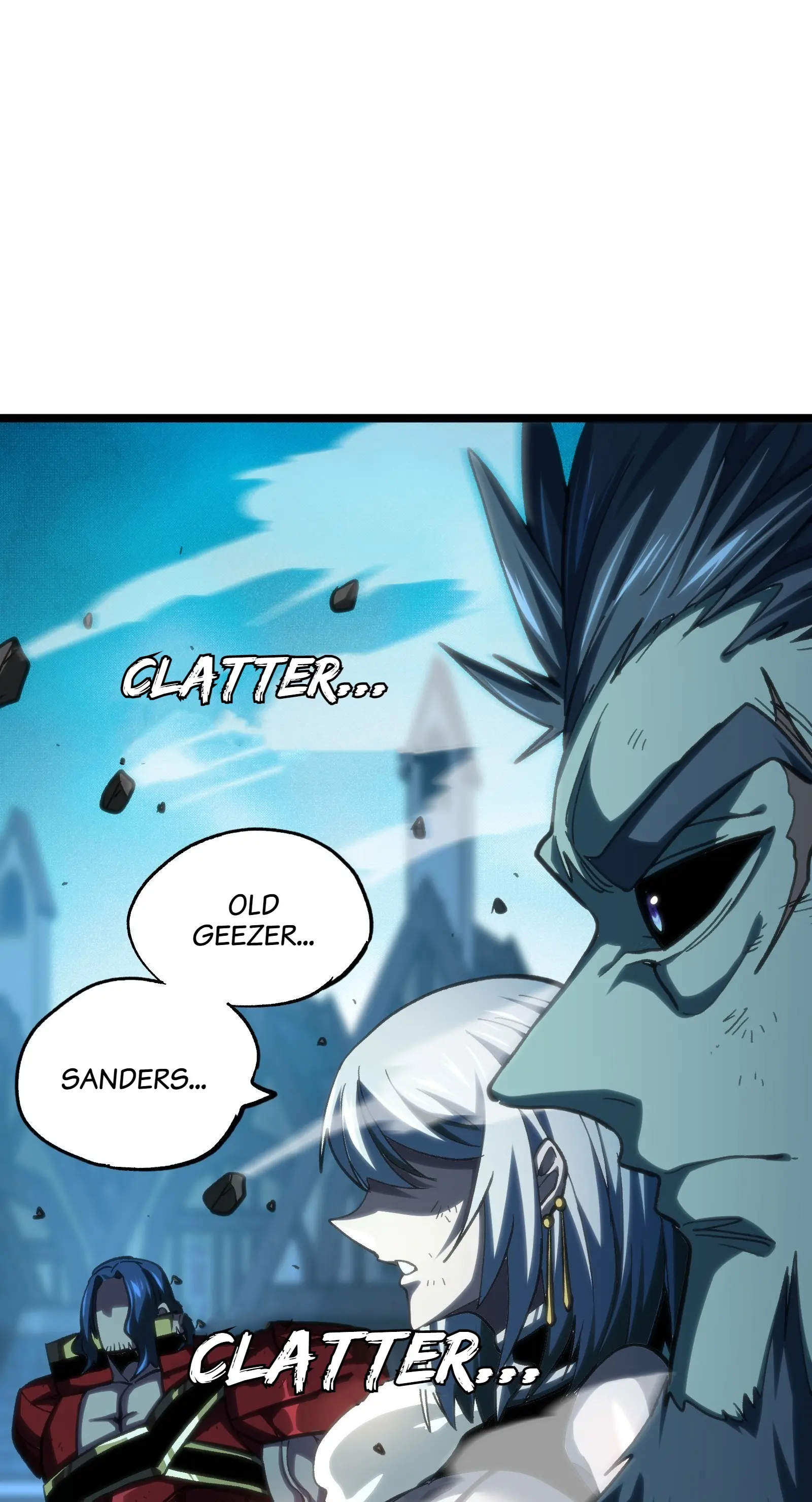 The Unrivaled Delinquent Combat King Is Actually A Healer In The Game World? Chapter 73 - page 7