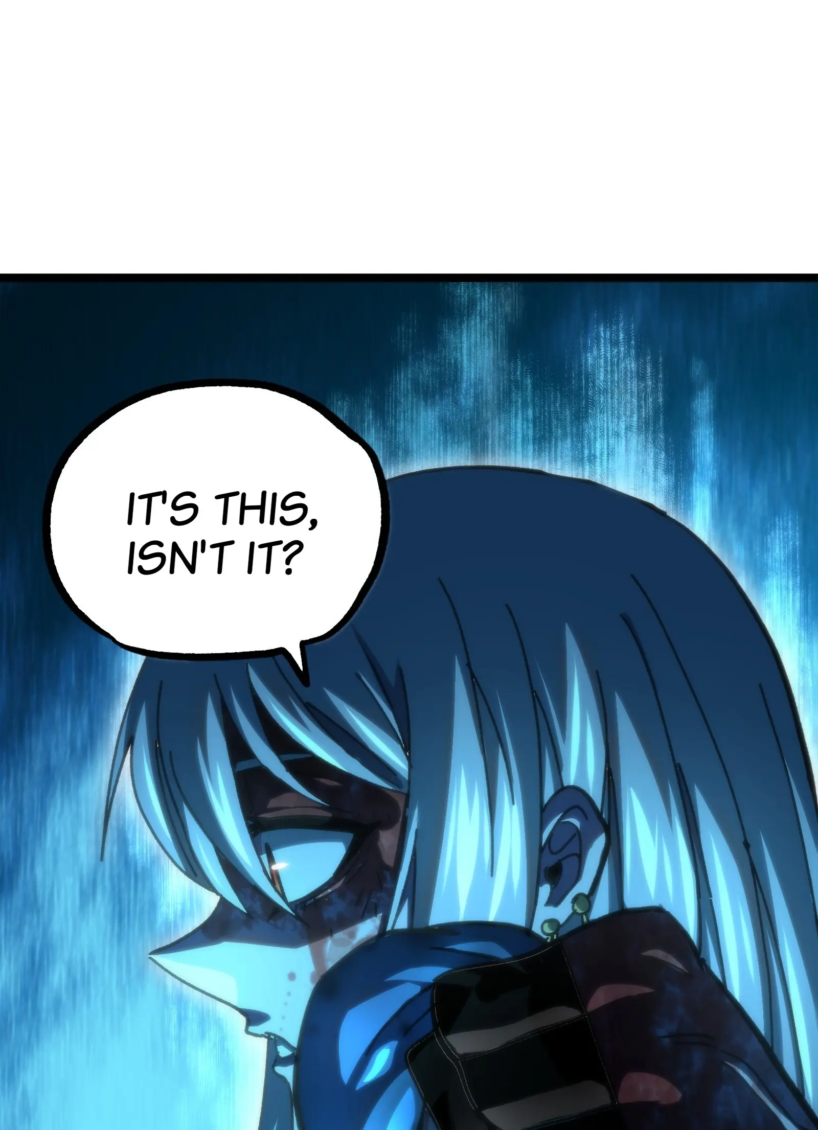 The Unrivaled Delinquent Combat King Is Actually A Healer In The Game World? Chapter 73 - page 79
