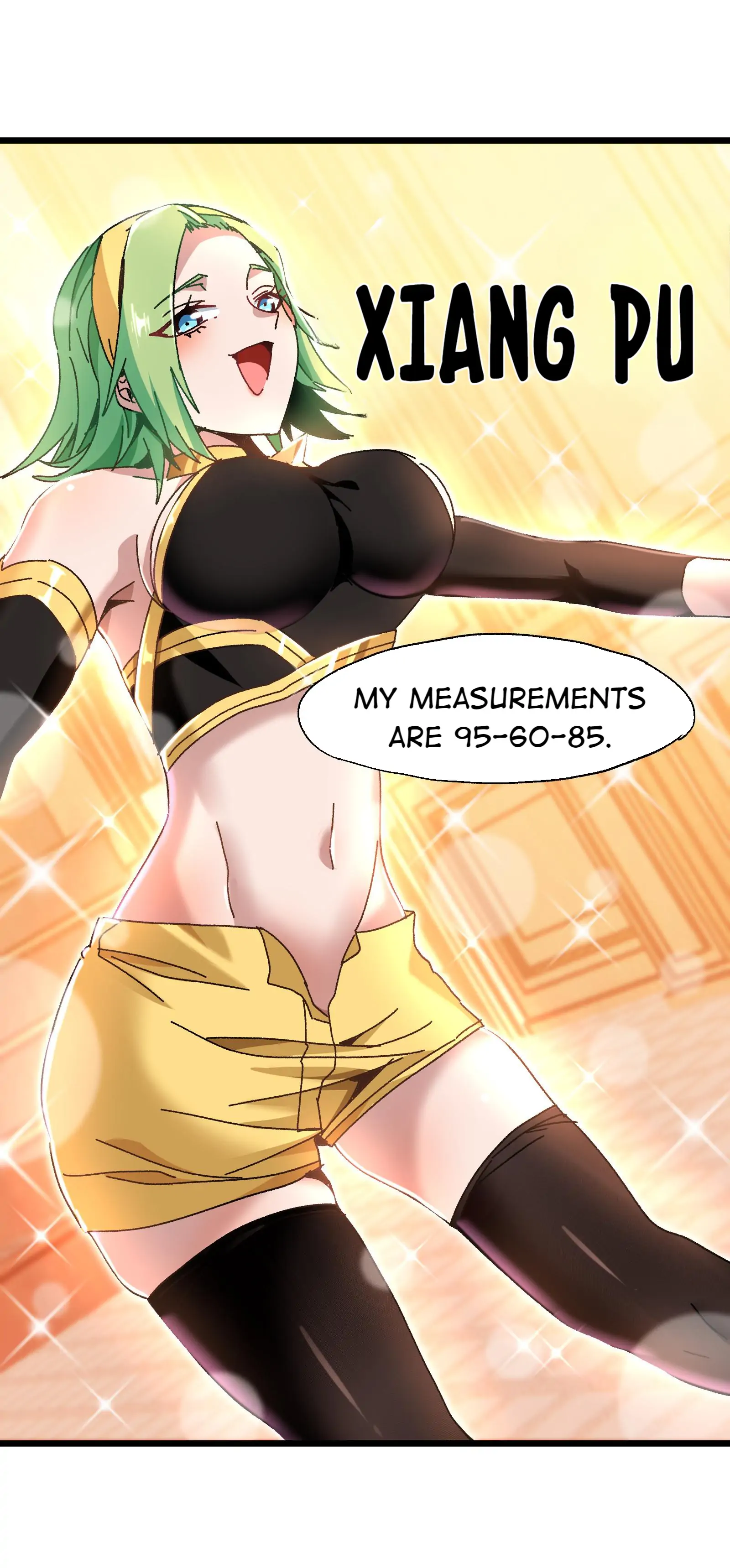 The Unrivaled Delinquent Combat King Is Actually A Healer In The Game World? Chapter 25 - page 10