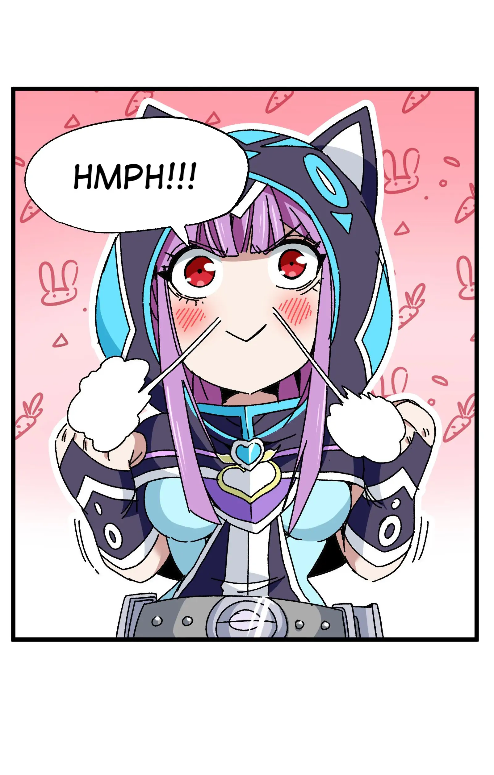 The Unrivaled Delinquent Combat King Is Actually A Healer In The Game World? Chapter 25 - page 11
