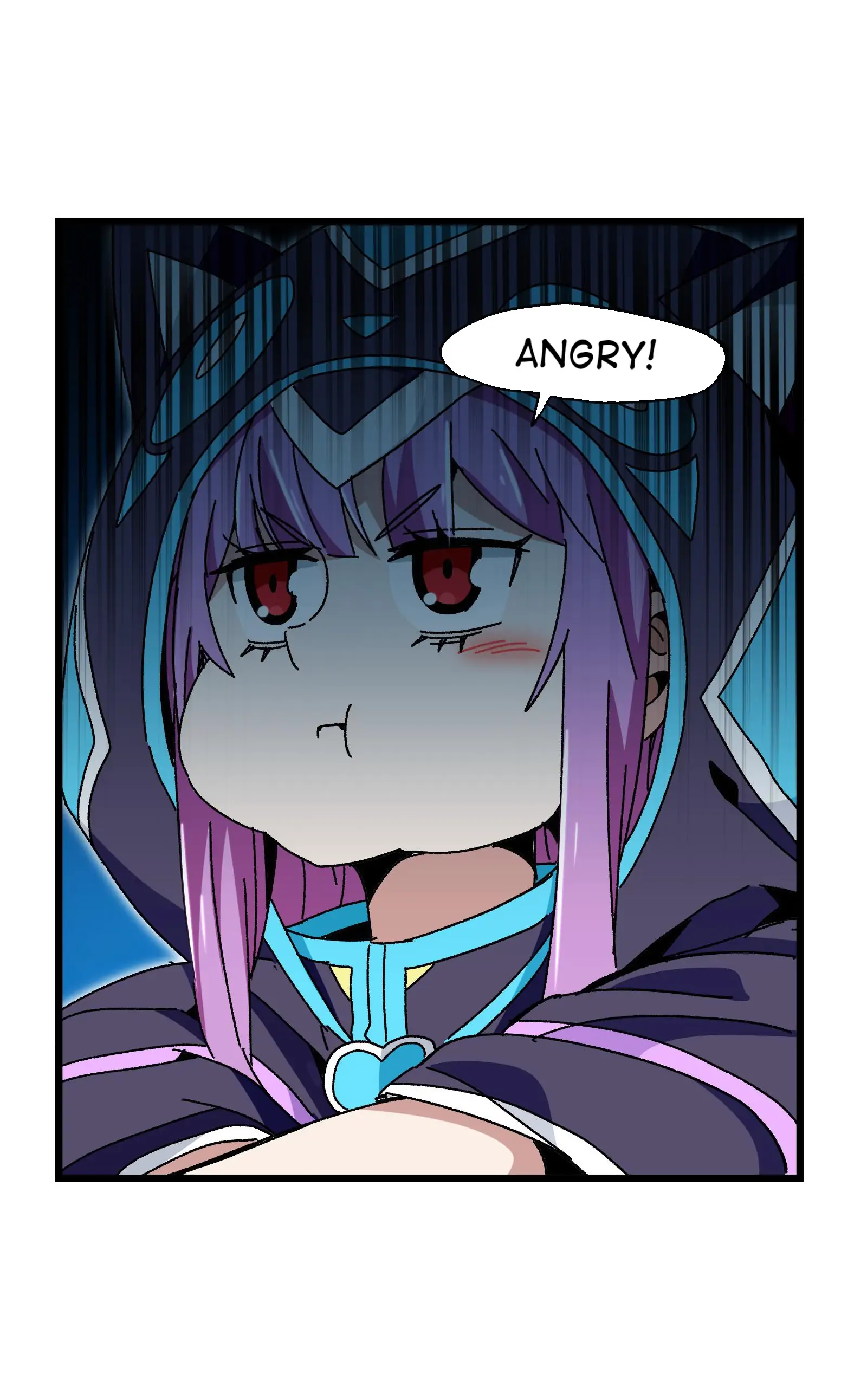 The Unrivaled Delinquent Combat King Is Actually A Healer In The Game World? Chapter 25 - page 13