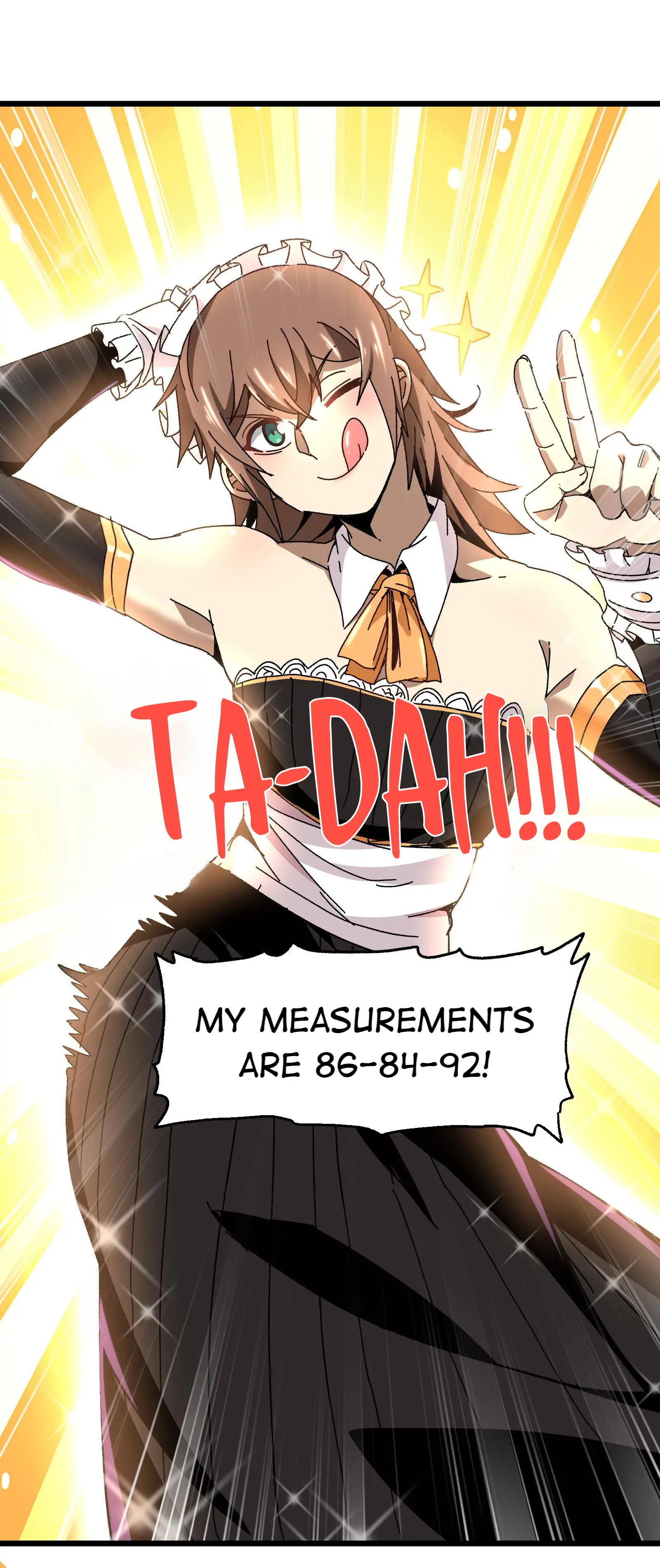 The Unrivaled Delinquent Combat King Is Actually A Healer In The Game World? Chapter 25 - page 21