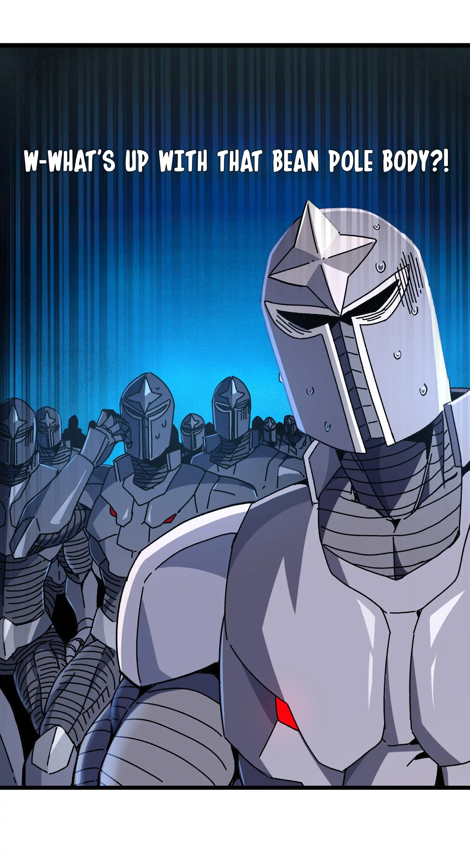 The Unrivaled Delinquent Combat King Is Actually A Healer In The Game World? Chapter 25 - page 25
