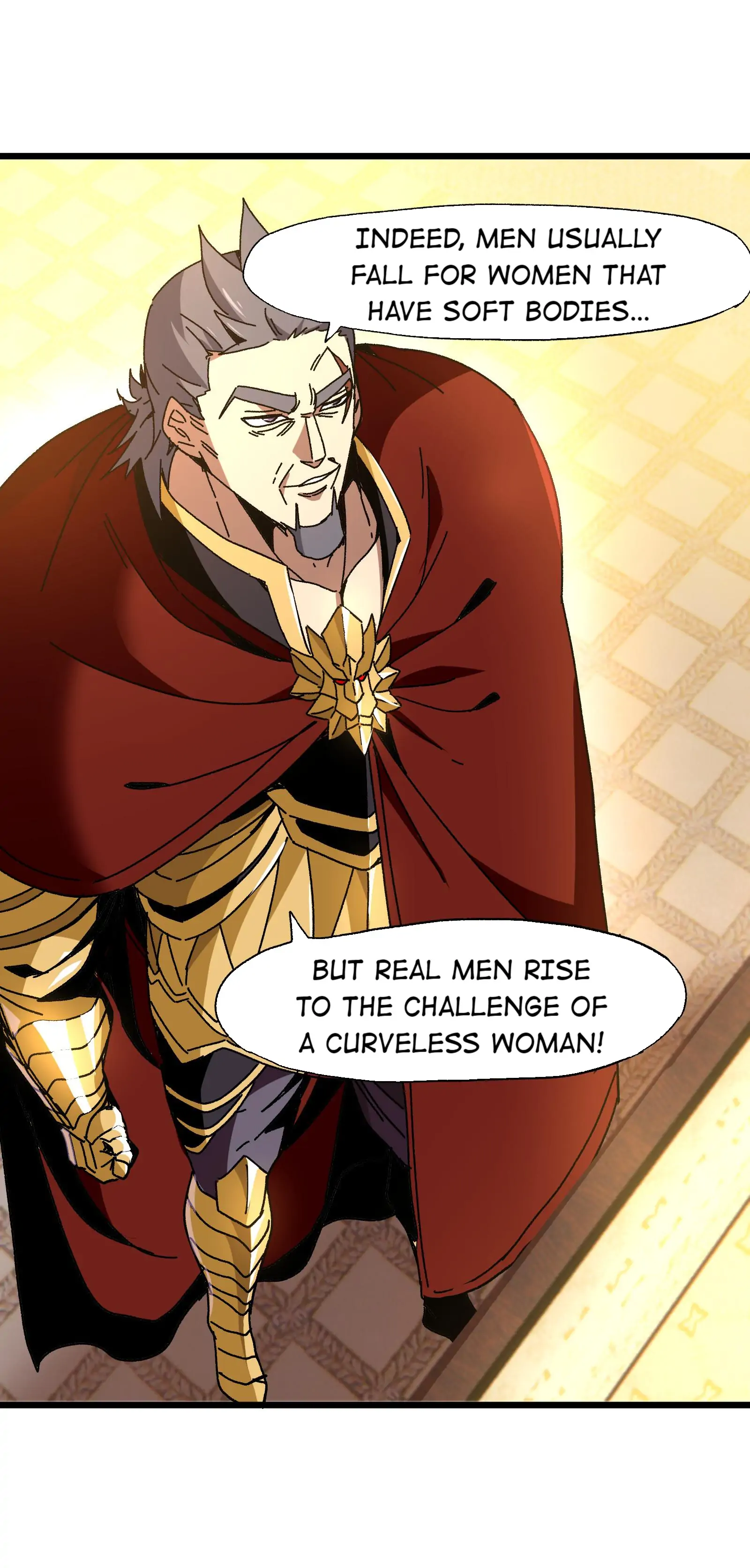The Unrivaled Delinquent Combat King Is Actually A Healer In The Game World? Chapter 25 - page 28