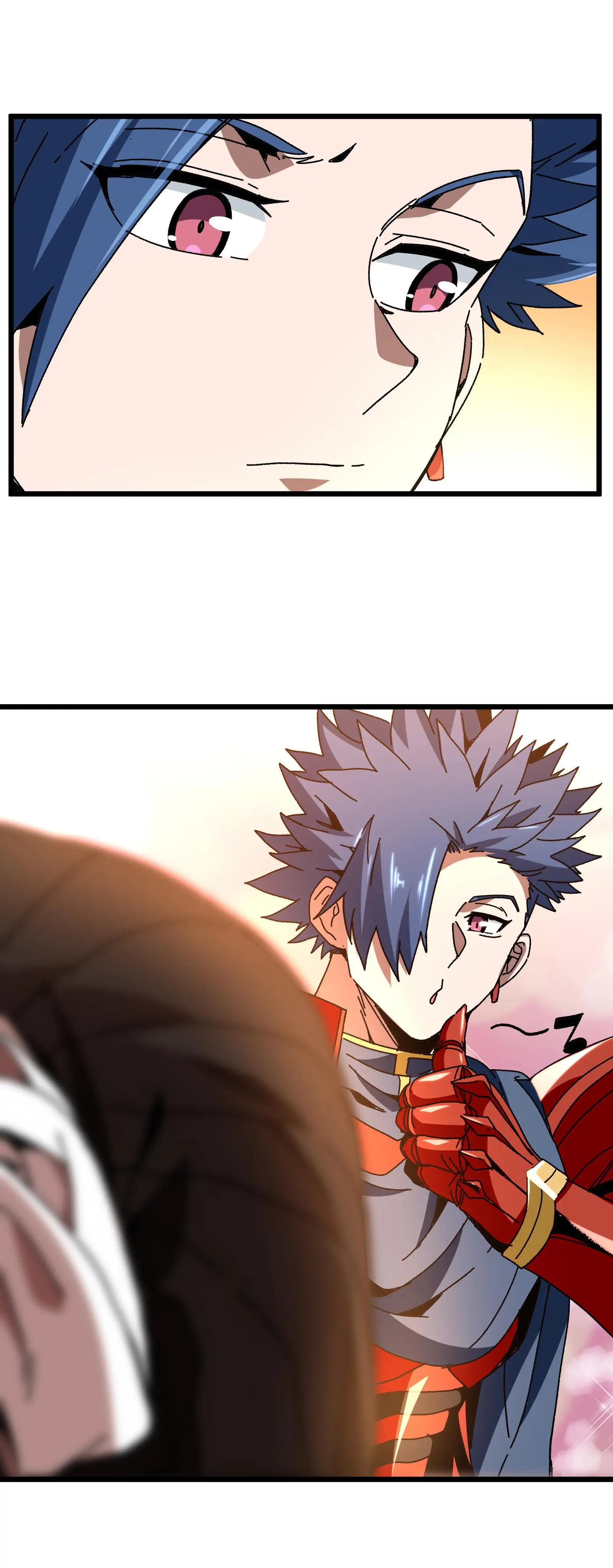 The Unrivaled Delinquent Combat King Is Actually A Healer In The Game World? Chapter 25 - page 31