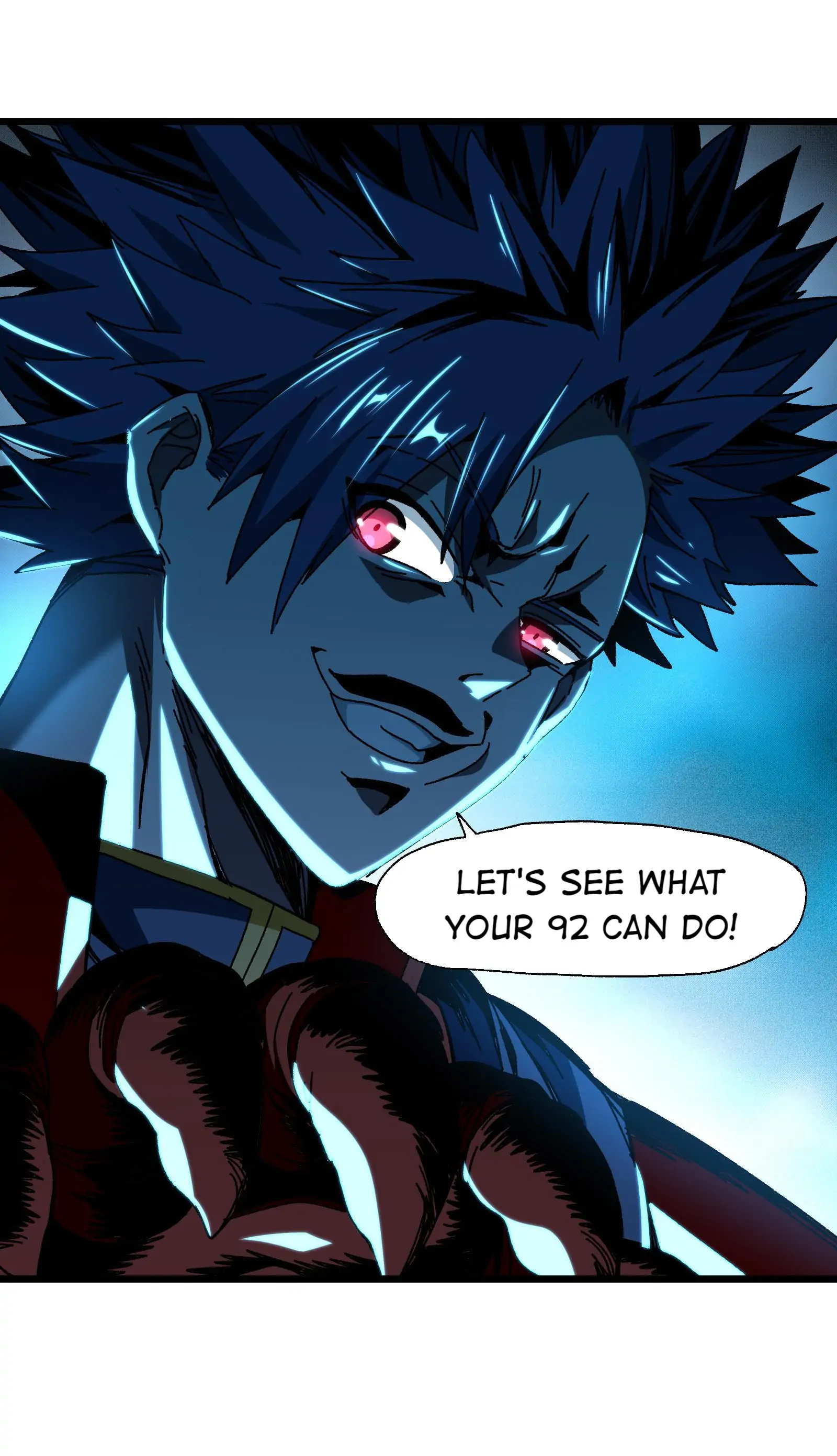 The Unrivaled Delinquent Combat King Is Actually A Healer In The Game World? Chapter 25 - page 32